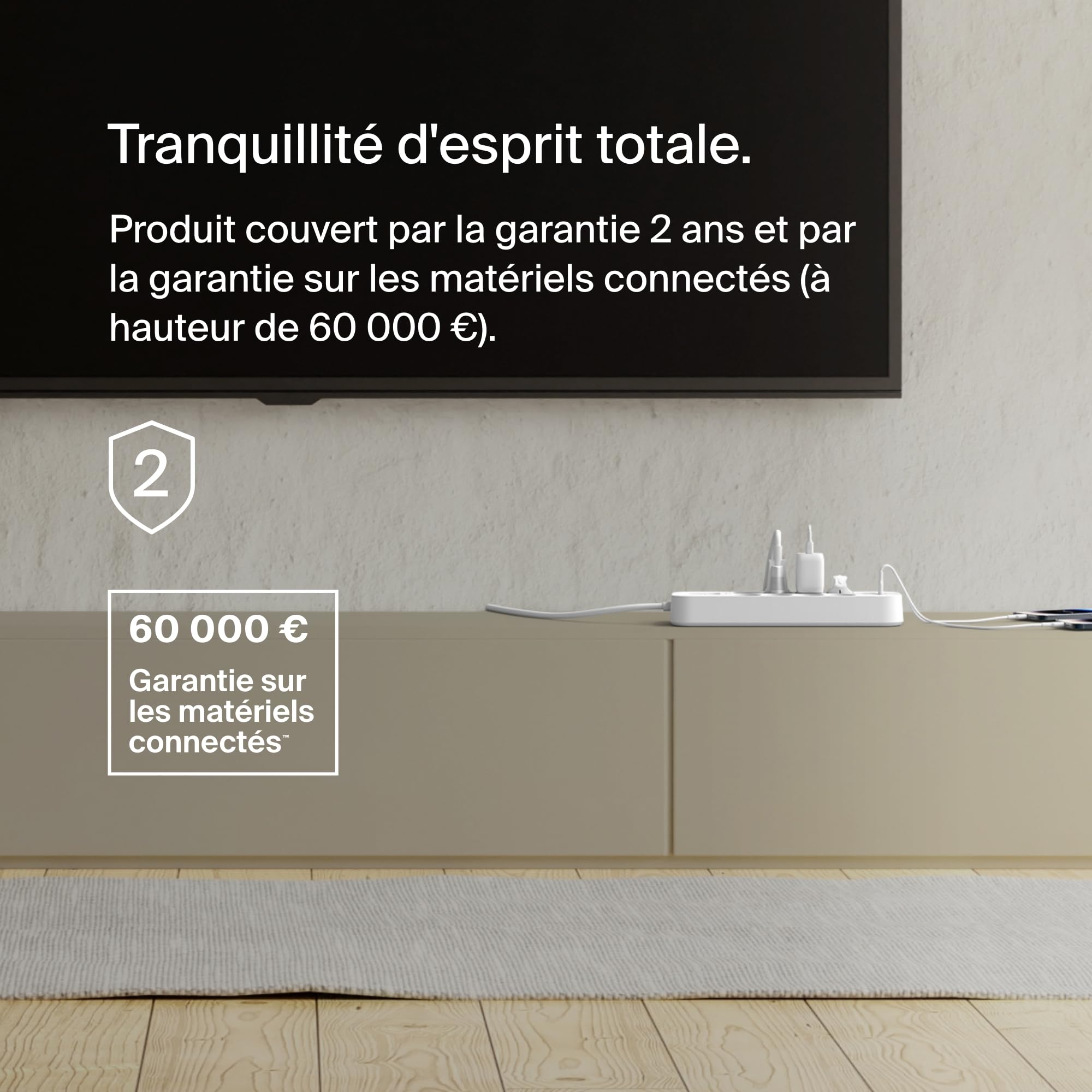 belkin-multiprise-parafoudre-8-prises-avec-2-ports-usb-c-pd-18-w-protection-900- image 8
