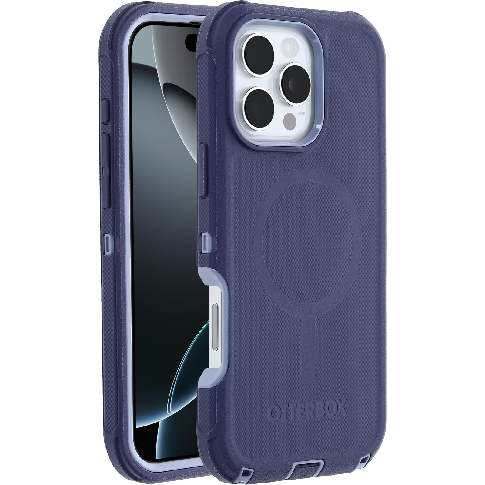 otterbox-defender-series-magsafe-pour-iphone-16-pro-max-coque-antichoc-3-couches image 1
