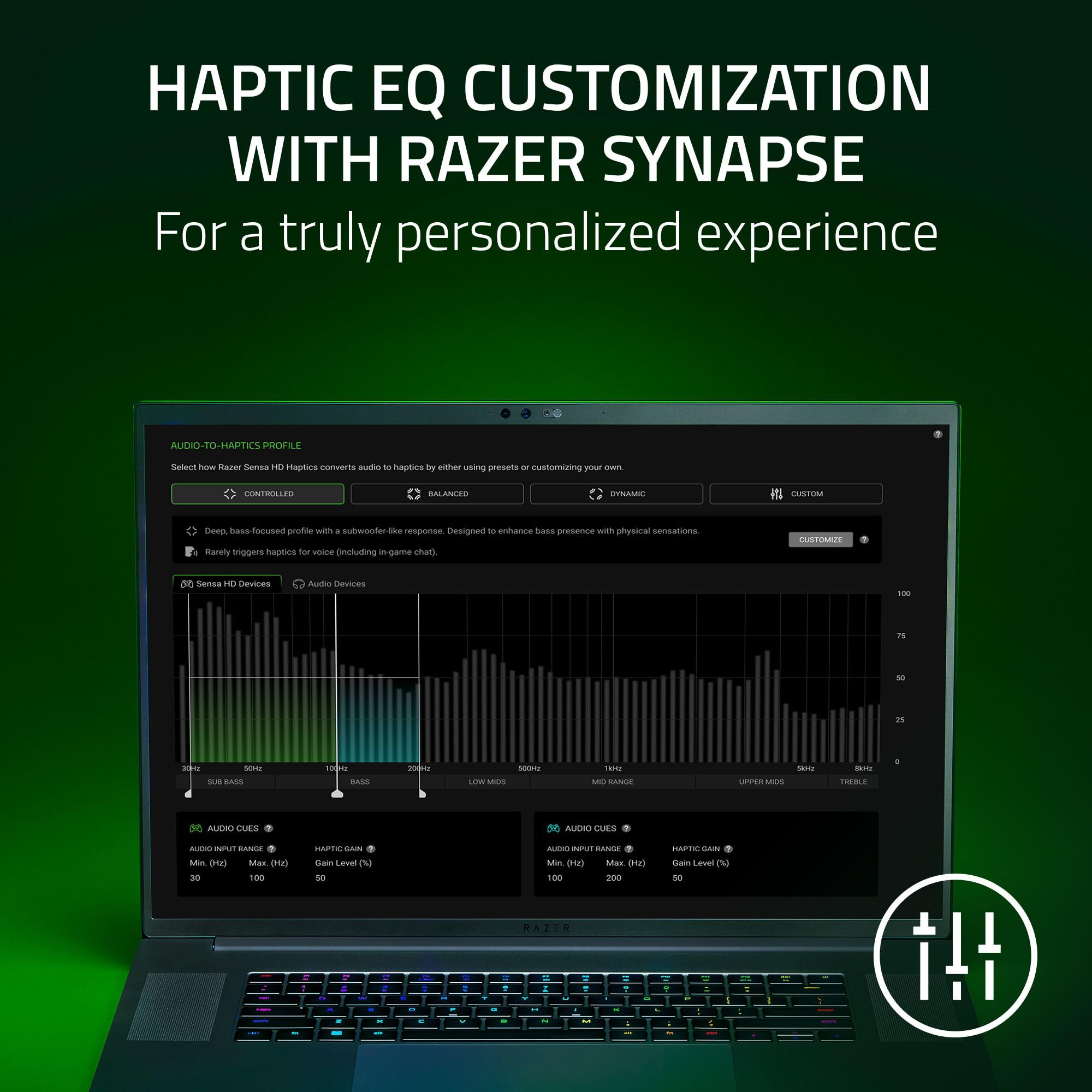 razer-freyja-coussin-de-si-ge-gaming-haptique-razer-sensa-hd-avec-6-servomoteurs image 4
