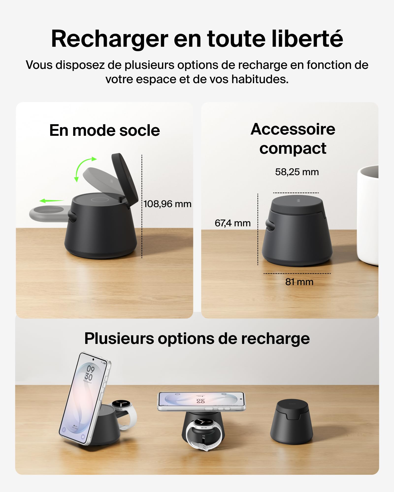belkin-ultracharge-station-de-charge-3-en-1-magn-tique-qi2-25-w-avec-support-usb image 6