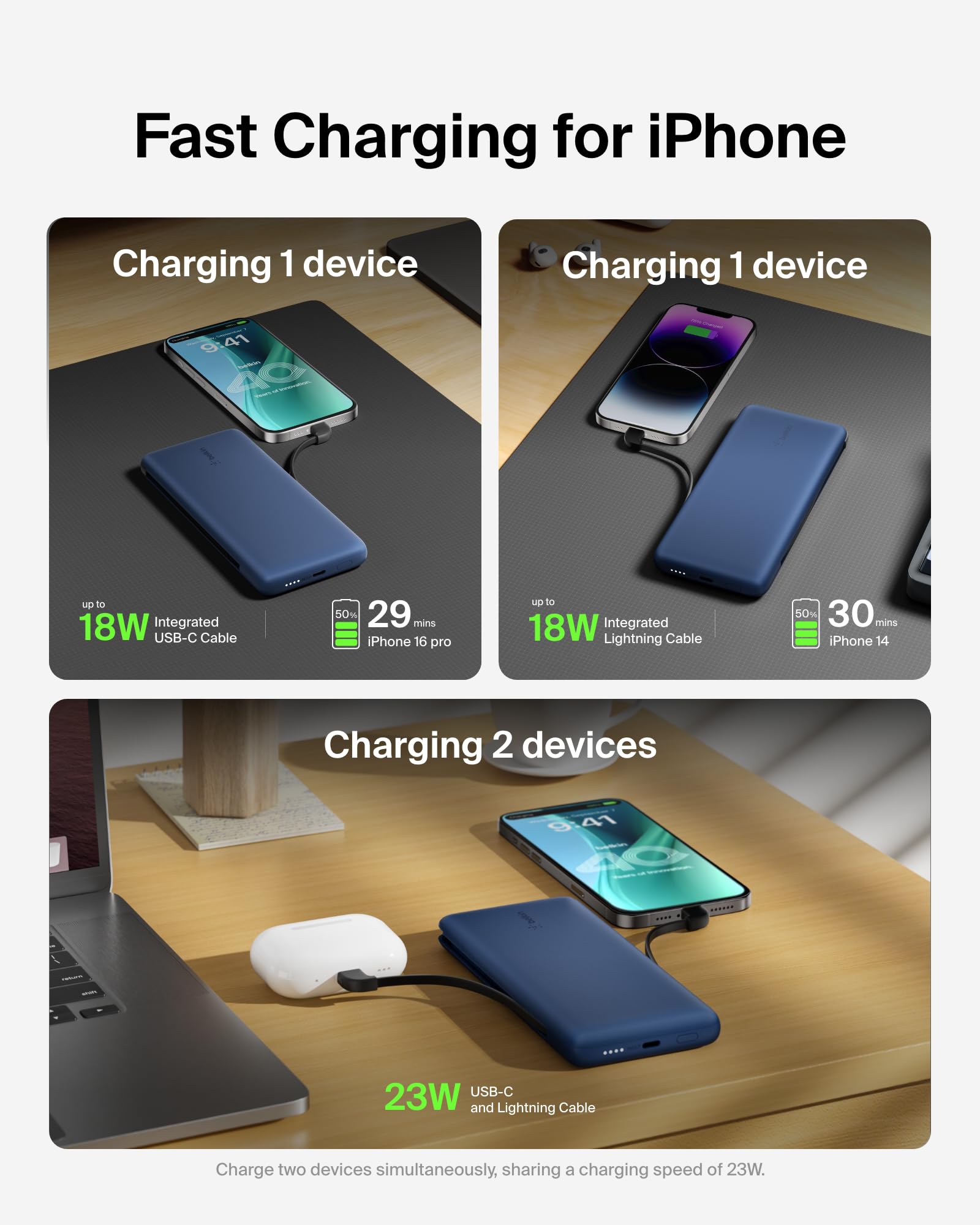belkin-boostcharge-plus-10k-batterie-externe-10-000-mah-avec-c-bles-lightning-et image 7
