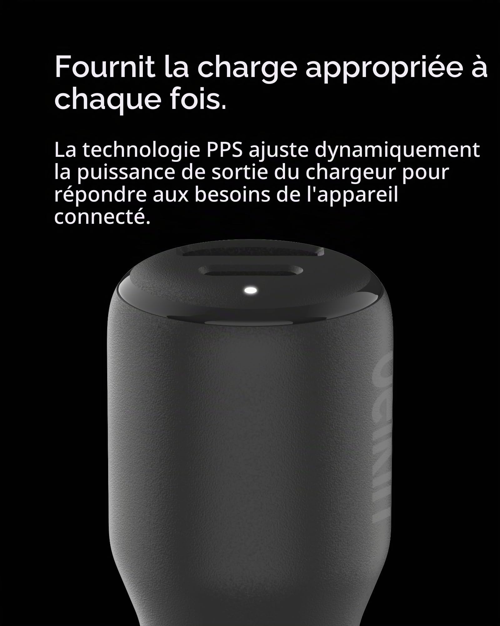 belkin-boostcharge-chargeur-voiture-double-port-42-w-usb-c-pd-3-0-usb-a-charge-r image 4