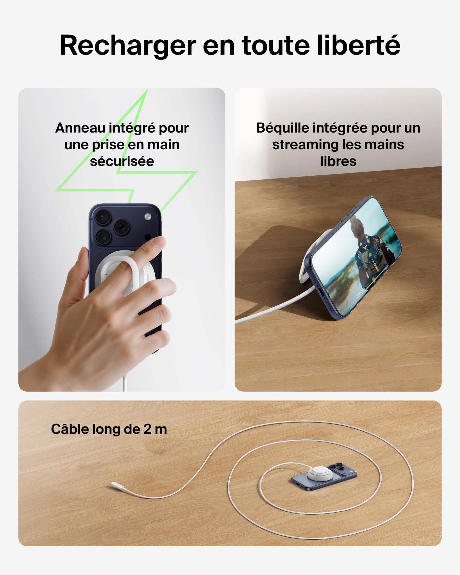 belkin-ultracharge-chargeur-magn-tique-qi2-25-w-sans-fil-compatible-magsafe-refr image 5