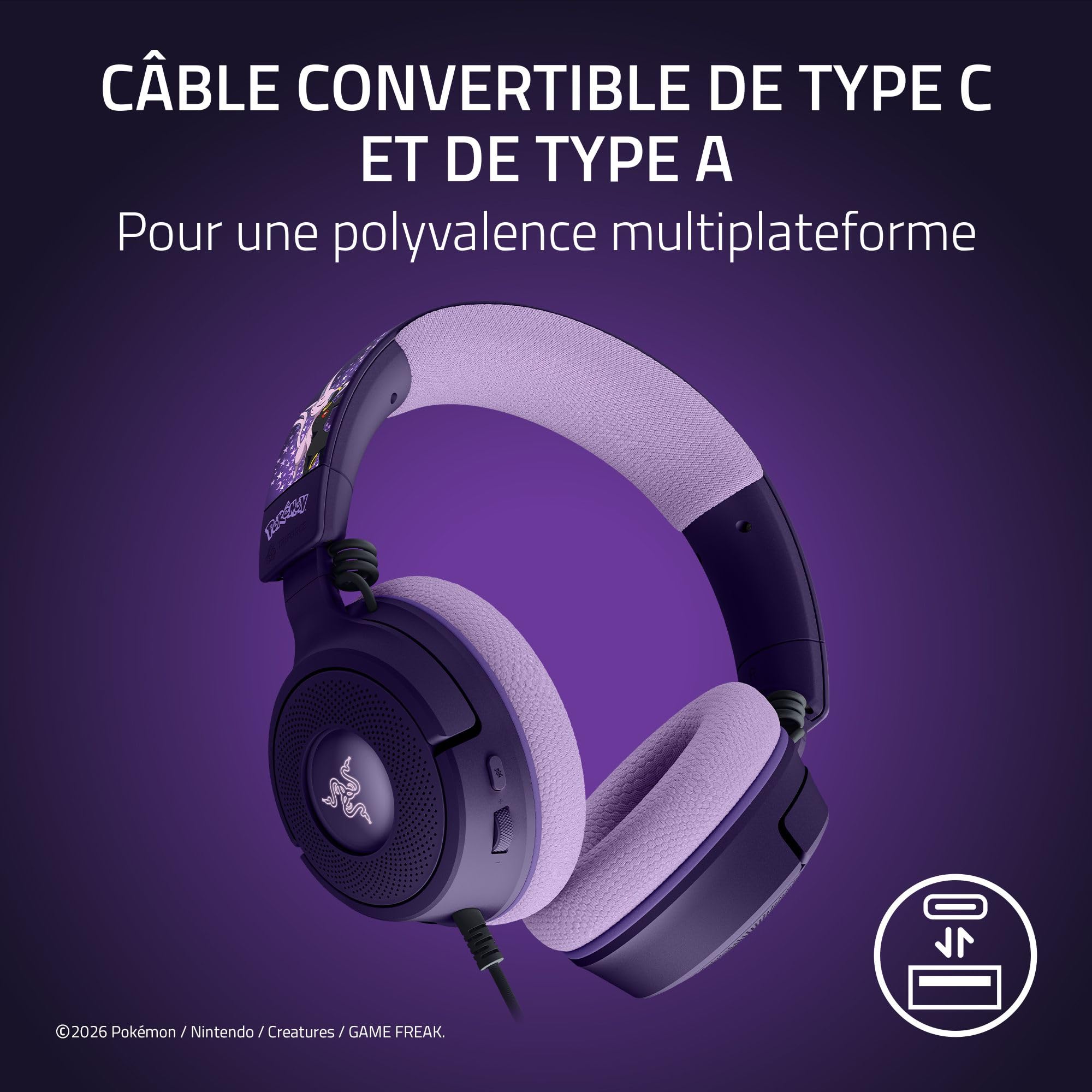 razer-kraken-v4-x-dition-pok-mon-espeon-umbreon-casque-gaming-filaire-usb-haut-p image 6