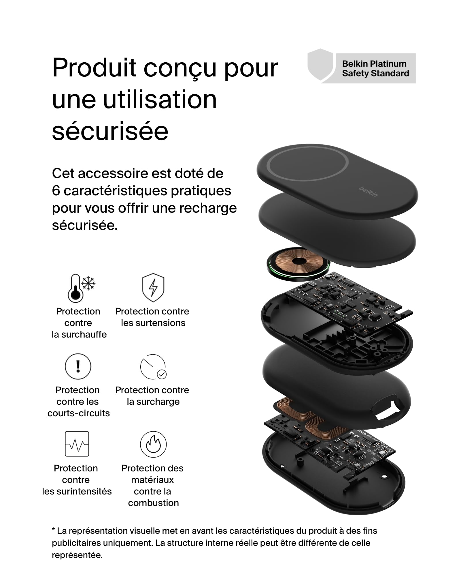belkin-boostcharge-socle-de-recharge-2-en-1-magn-tique-et-pliable-qi2-15w-avec-a image 7