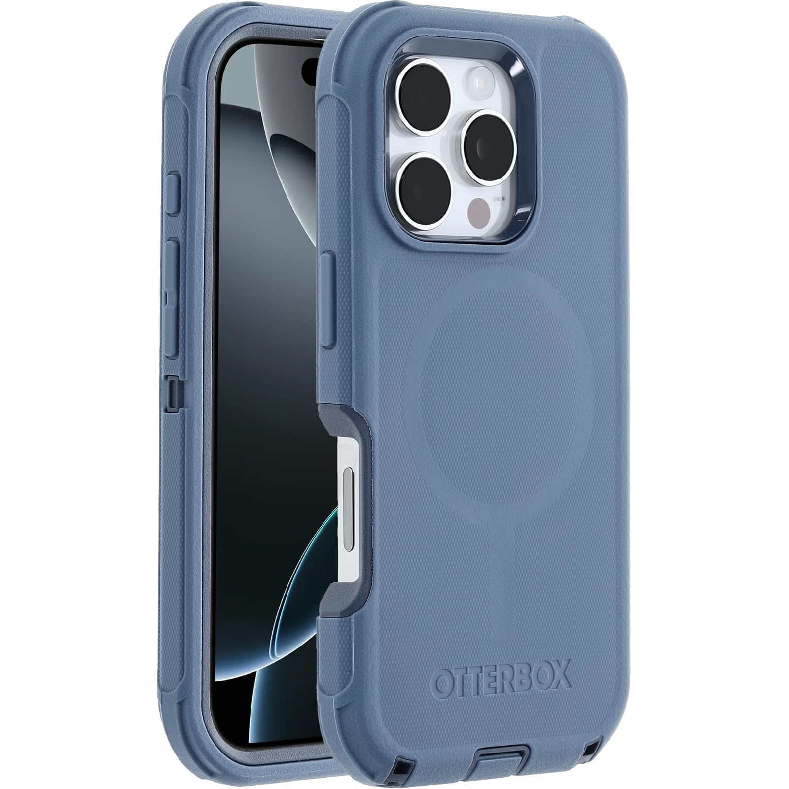 otterbox-defender-series-magsafe-pour-iphone-16-pro-max-coque-antichoc-3-couches image 8