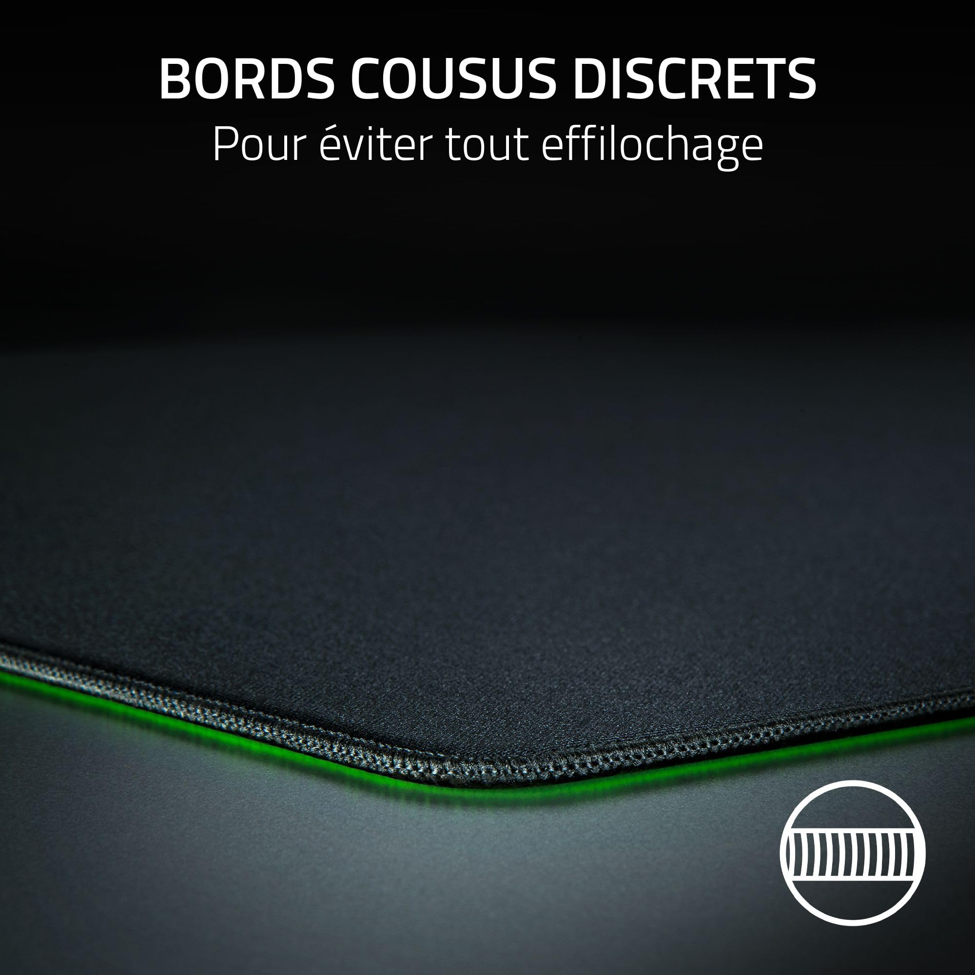 razer-gigantus-v2-pro-l-tapis-de-souris-gaming-souple-500-480-mm-mousse-glidecor image 7