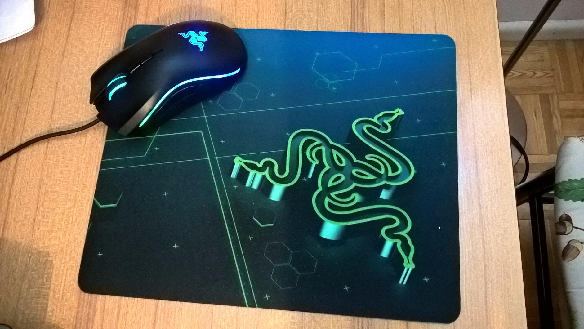 Parfait pour le gaming nomade