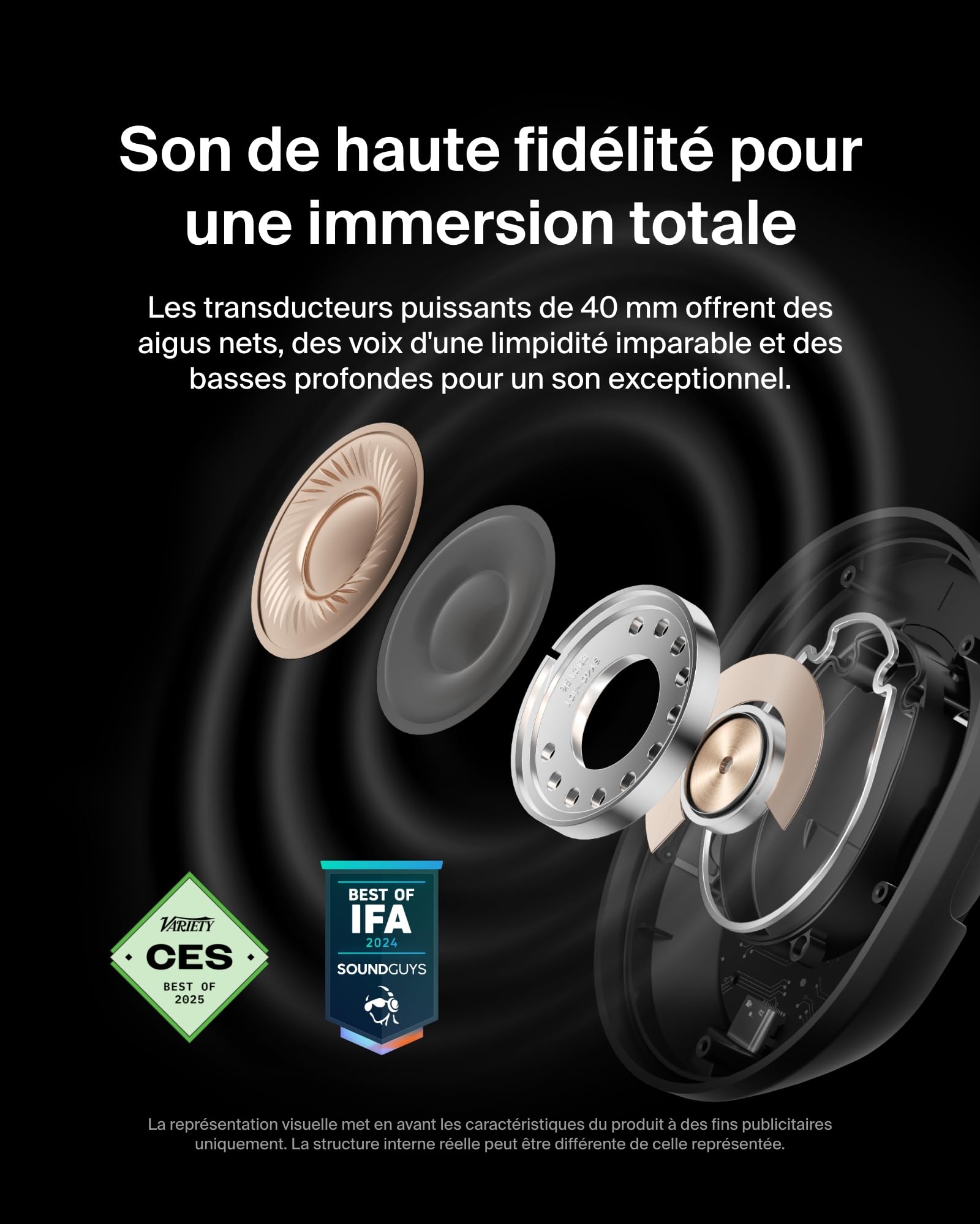 belkin-soundform-isolate-casque-bluetooth-anc-hybride-60-h-d-autonomie-multipoin image 2