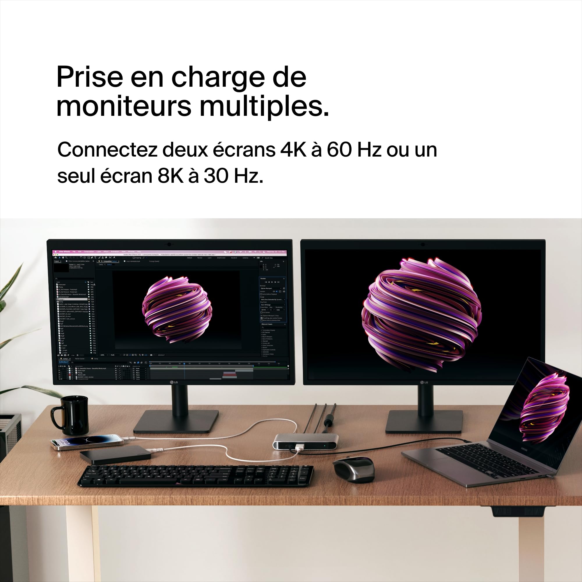 belkin-connect-station-d-accueil-thunderbolt-4-5-en-1-pd-96w-double-4k-simple-8k image 4