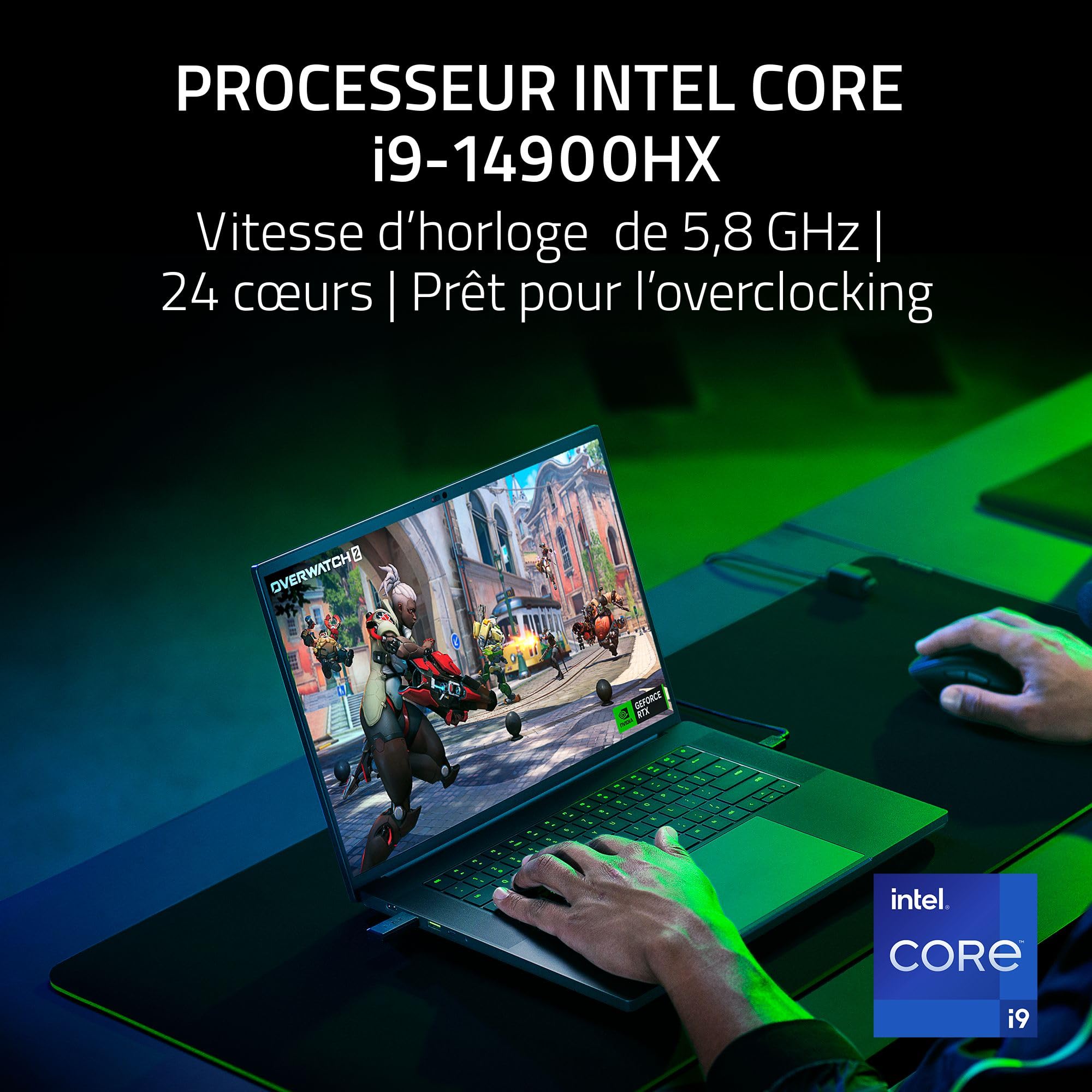 razer-blade-16-2024-ordinateur-portable-gaming-16-mini-led-uhd-fhd-240-hz-rtx-40 image 4