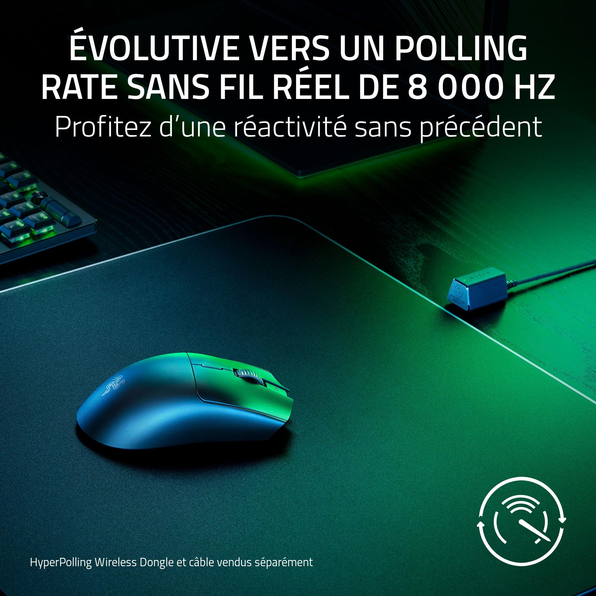 razer-viper-v3-hyperspeed-souris-sans-fil-esport-ultra-l-g-re-capteur-focus-pro- image 8