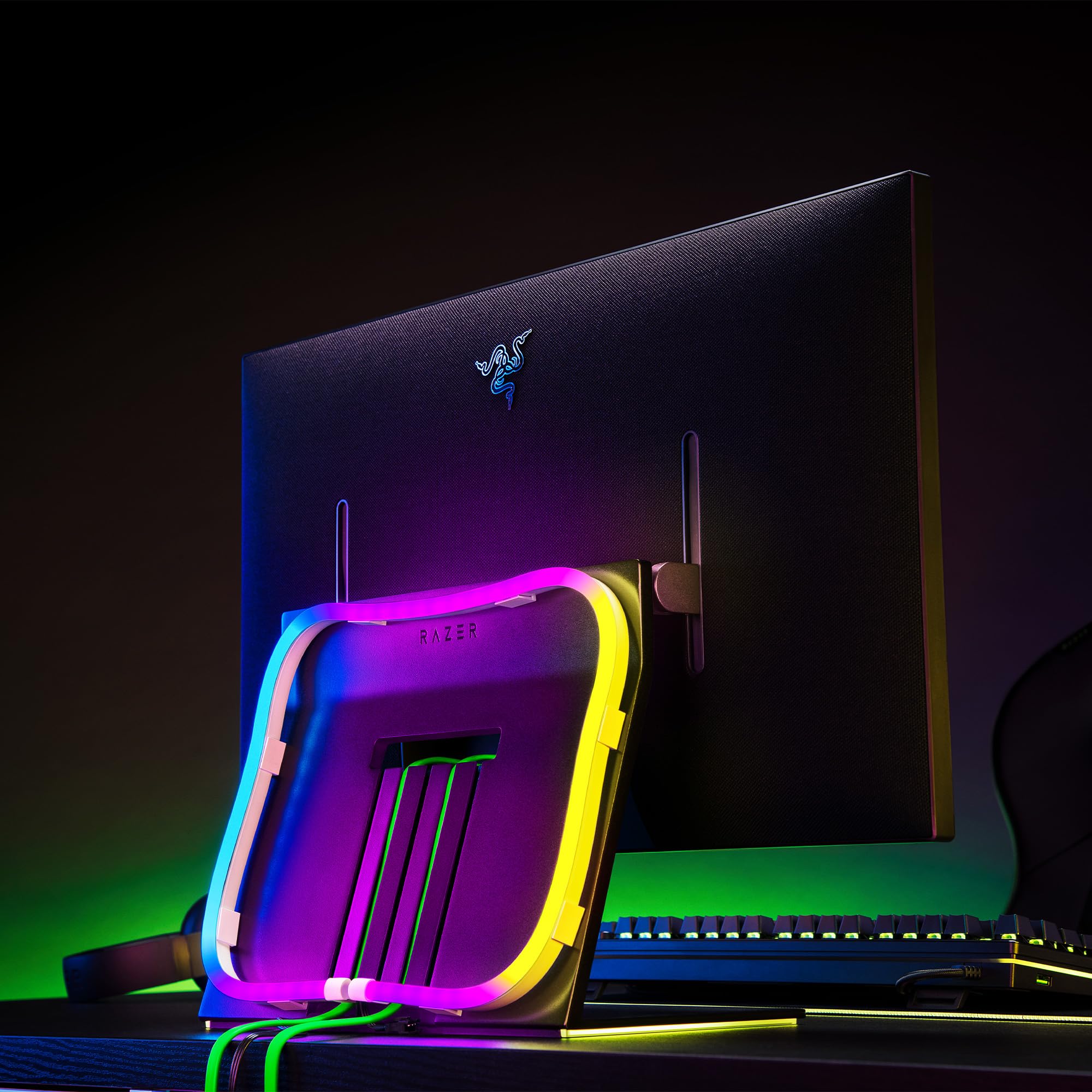 razer-kit-d-extension-de-rubans-lumineux-chroma-rgb-3-rubans-100-cm-2-50-cm-120- image 7