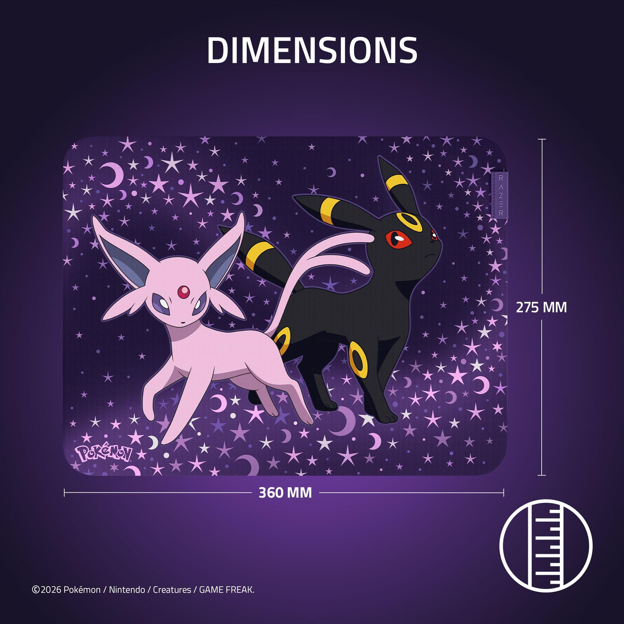 razer-gigantus-v2-dition-pok-mon-espeon-umbreon-tapis-de-souris-gaming-souple-su image 5