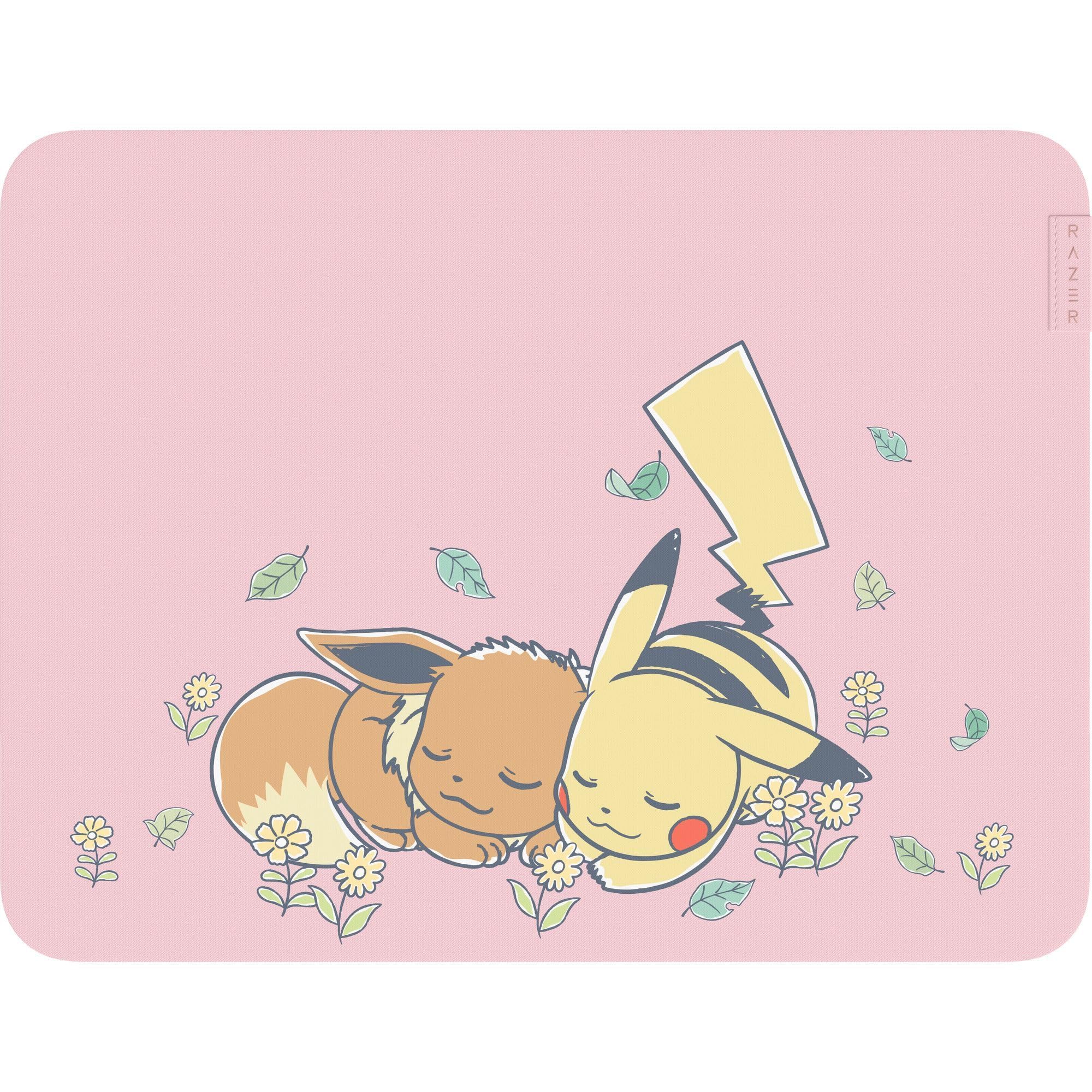 razer-gigantus-v2-medium-pok-mon-pikachu-voli-tapis-de-souris-gaming-souple-360- image 1