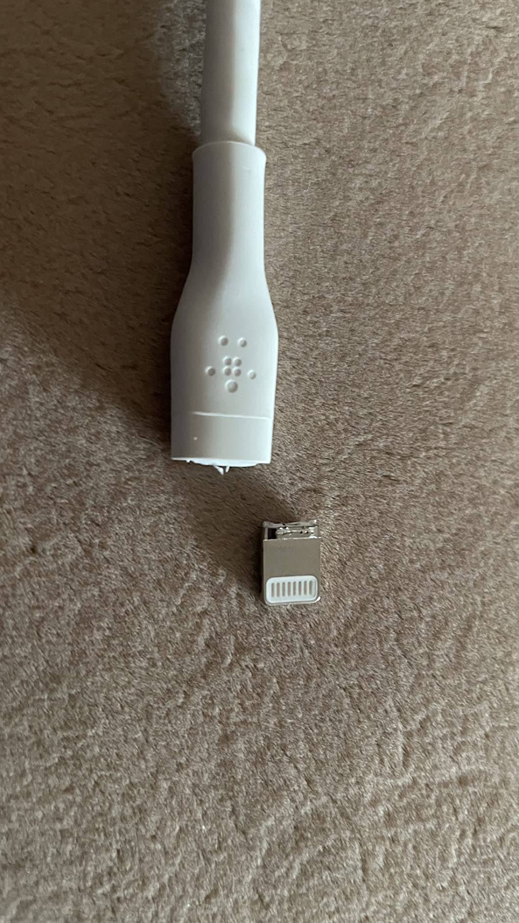 Excellent câble
