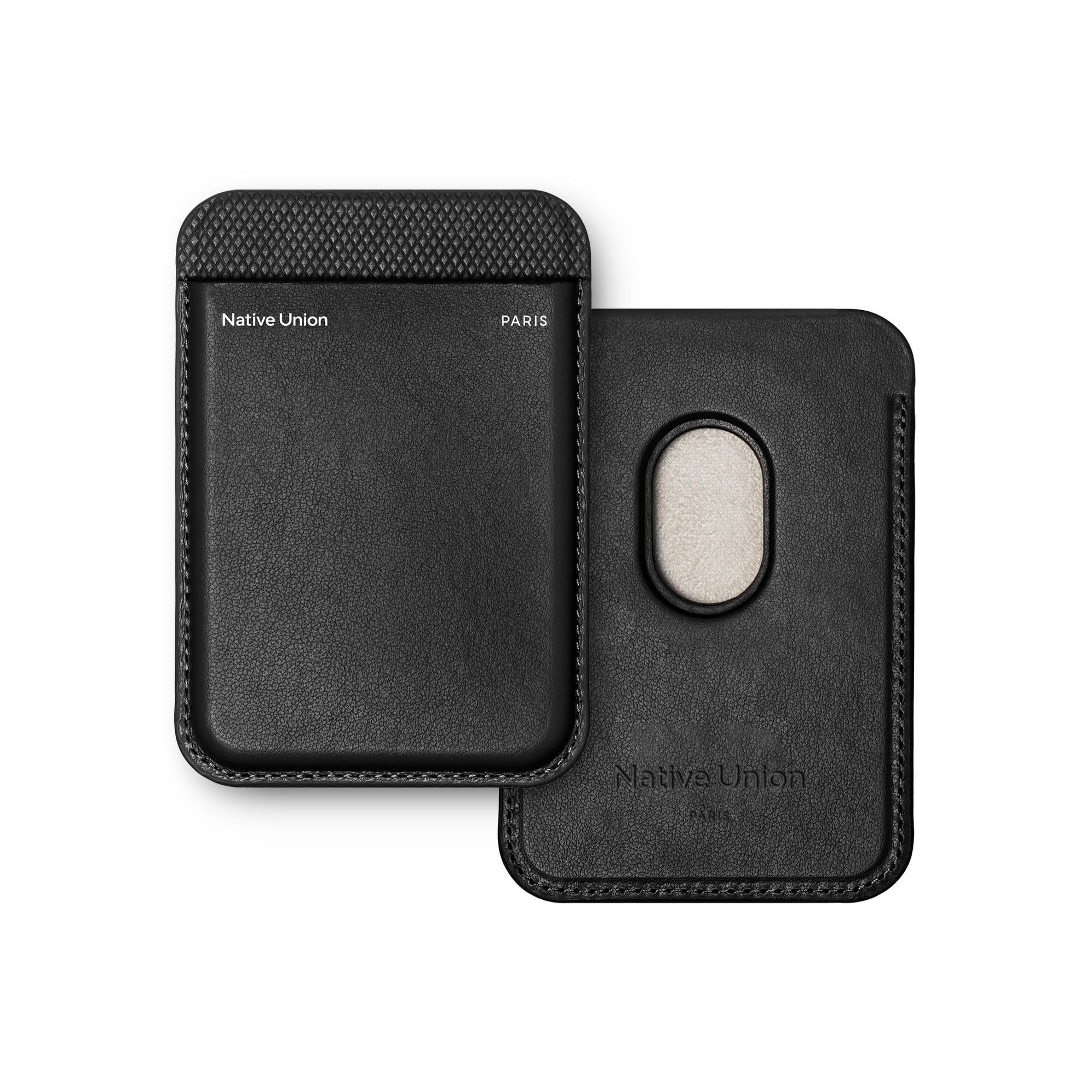 native-union-re-classic-wallet-porte-cartes-magn-tique-magsafe-3-cartes-yatay-v- image 1
