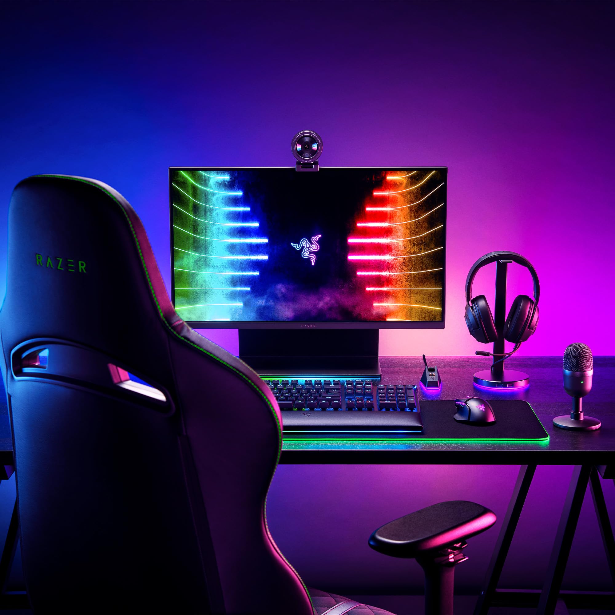 razer-kit-d-extension-de-rubans-lumineux-chroma-rgb-3-rubans-100-cm-2-50-cm-120- image 8