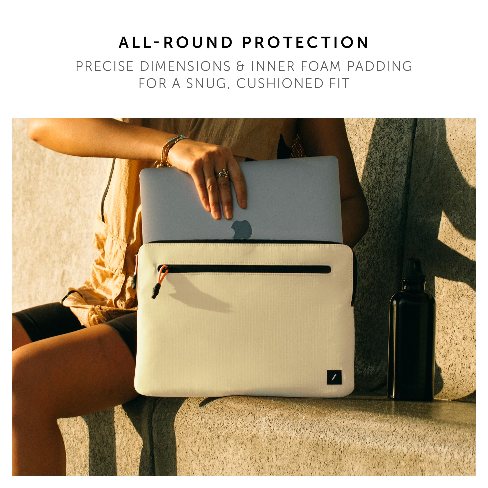 native-union-ultralight-housse-macbook-tui-rembourr-l-ger-tissu-ripstop-100-recy image 5