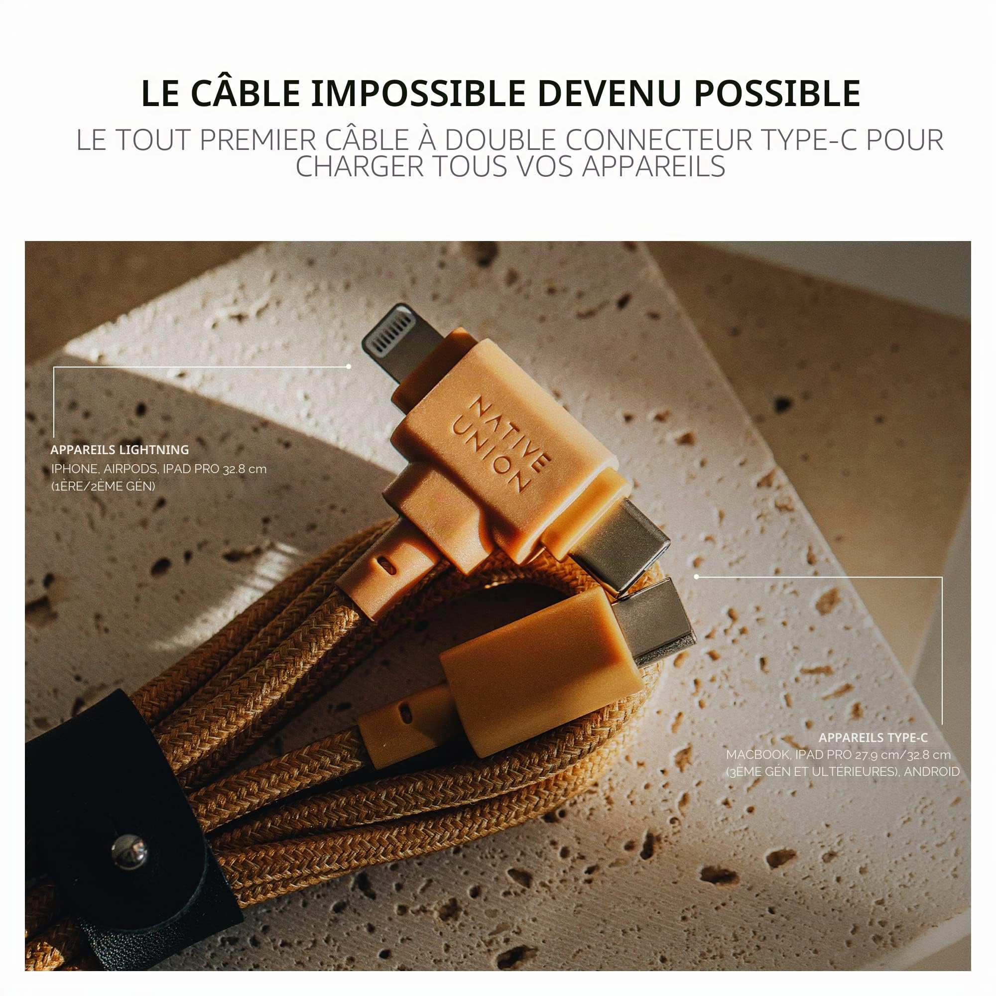 native-union-belt-duo-c-ble-de-charge-2-en-1-tress-ultra-robuste-1-5-m-certifi-m image 2