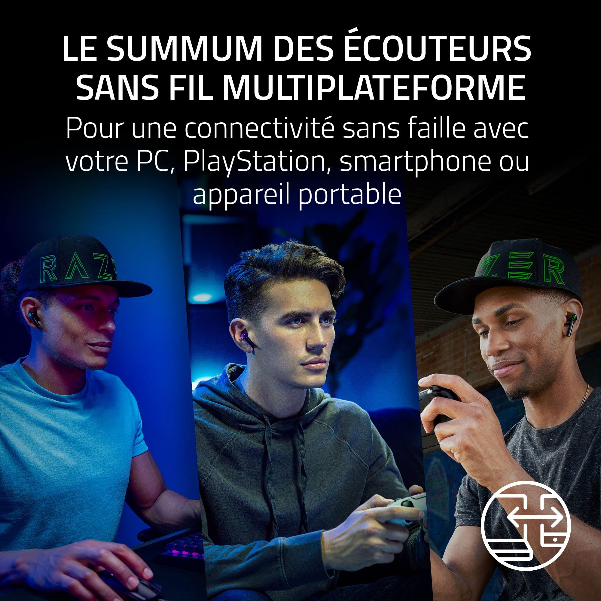razer-hammerhead-pro-hyperspeed-couteurs-gaming-true-wireless-argb-avec-anc-hype image 4