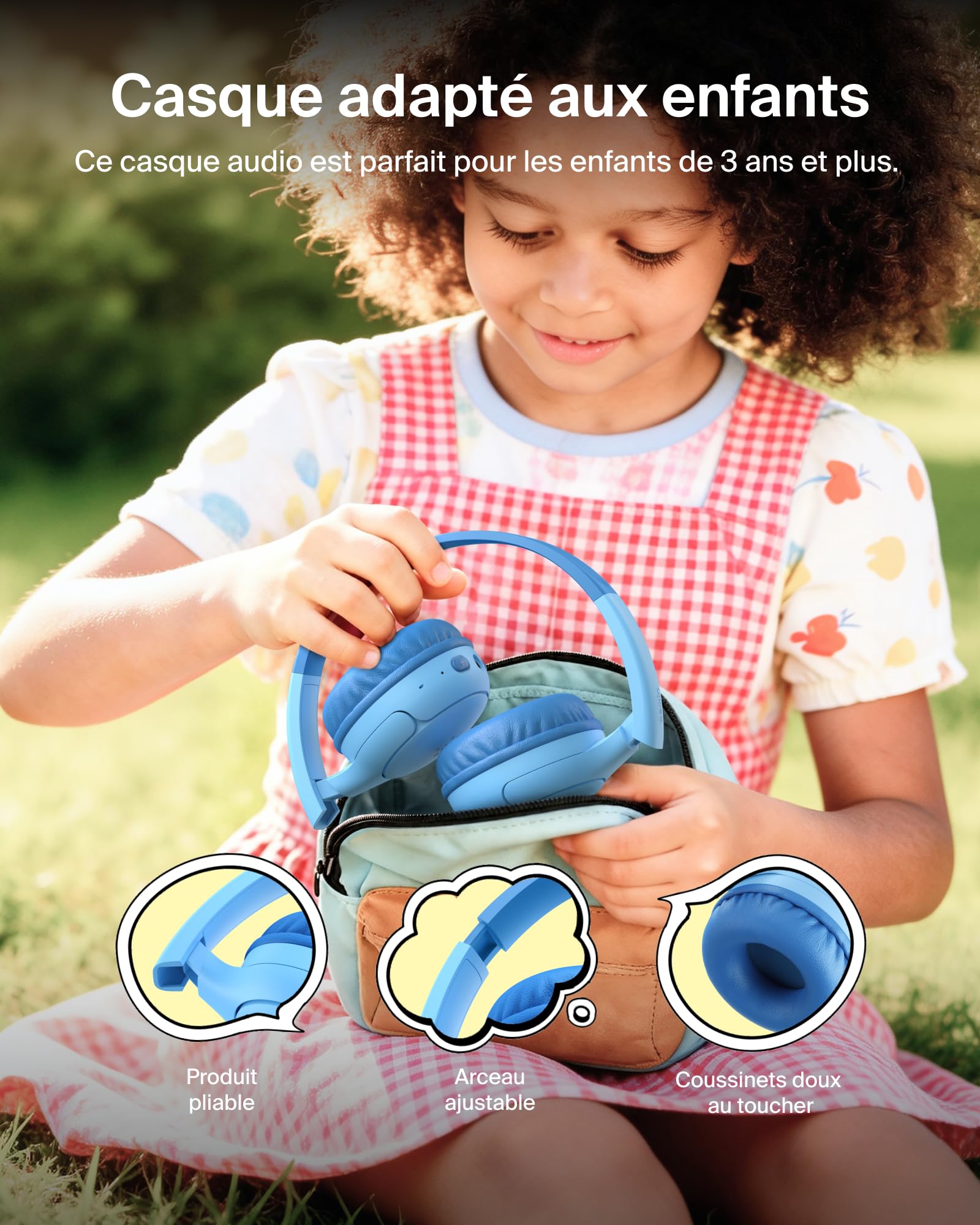 belkin-soundform-mini-2-casque-circum-aural-bluetooth-pour-enfants-55-h-d-autono image 5