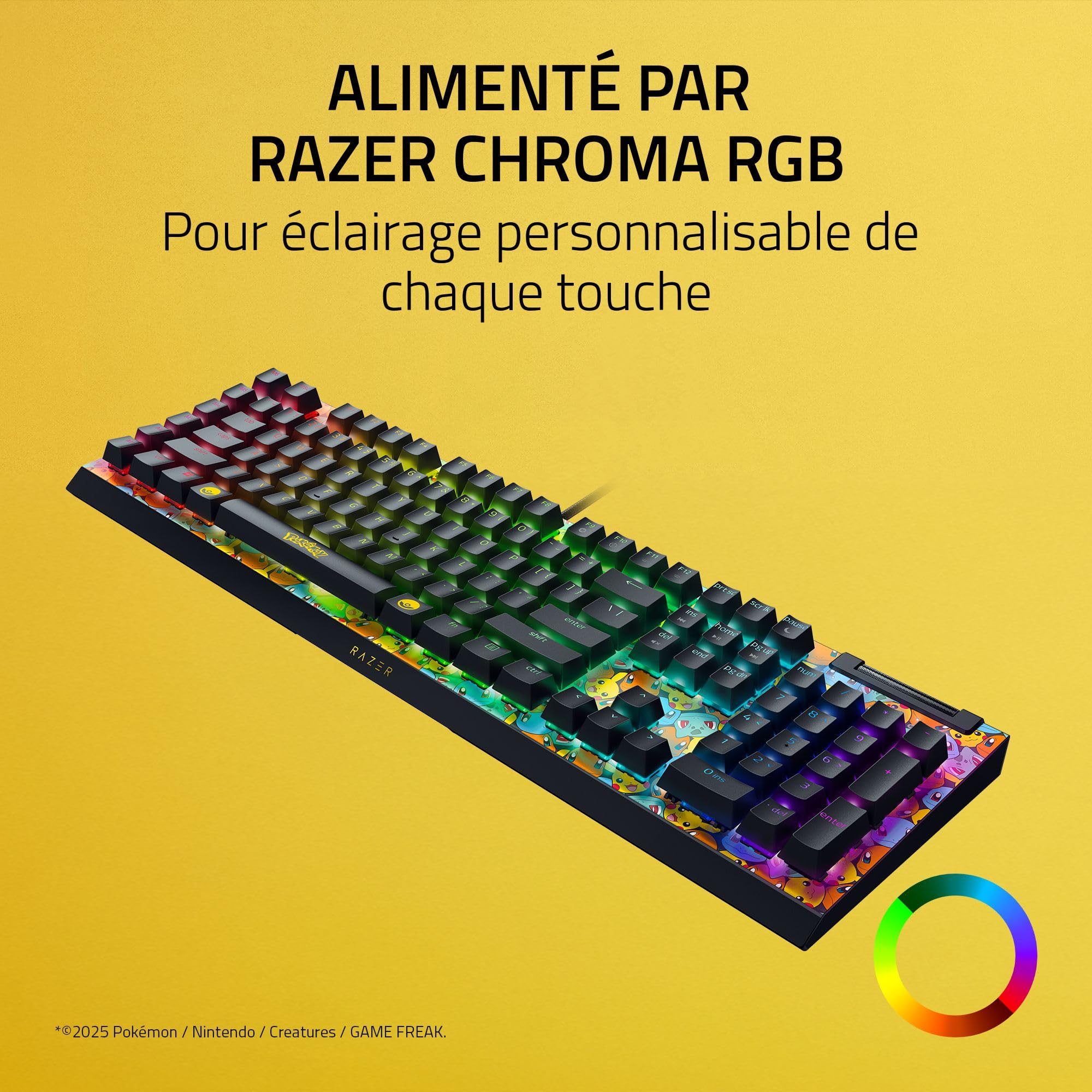 razer-blackwidow-v4-x-pok-mon-edition-clavier-m-canique-gaming-chroma-rgb-interr image 5