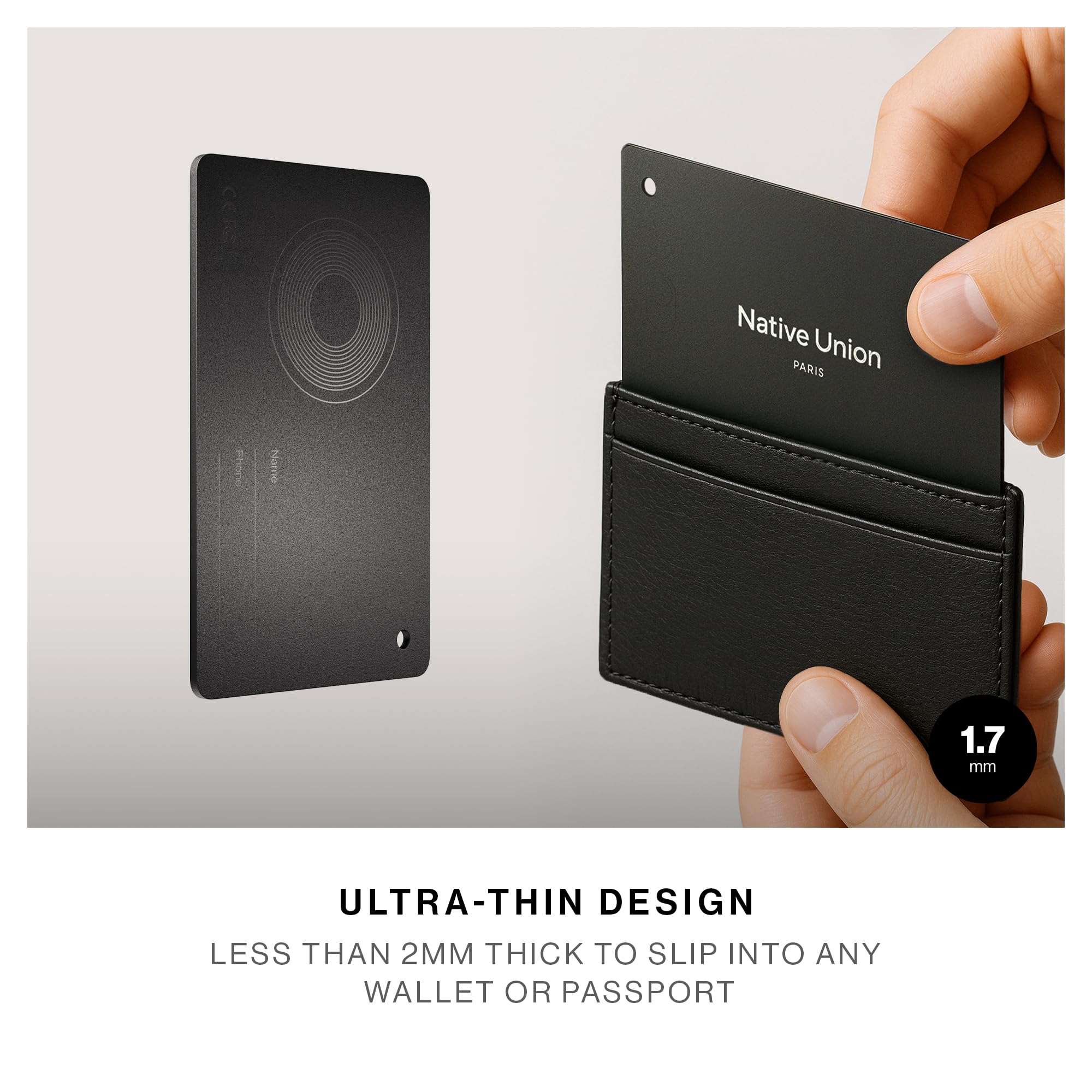 native-union-find-it-card-tracker-bluetooth-ultra-fin-pour-portefeuille-et-passe image 4