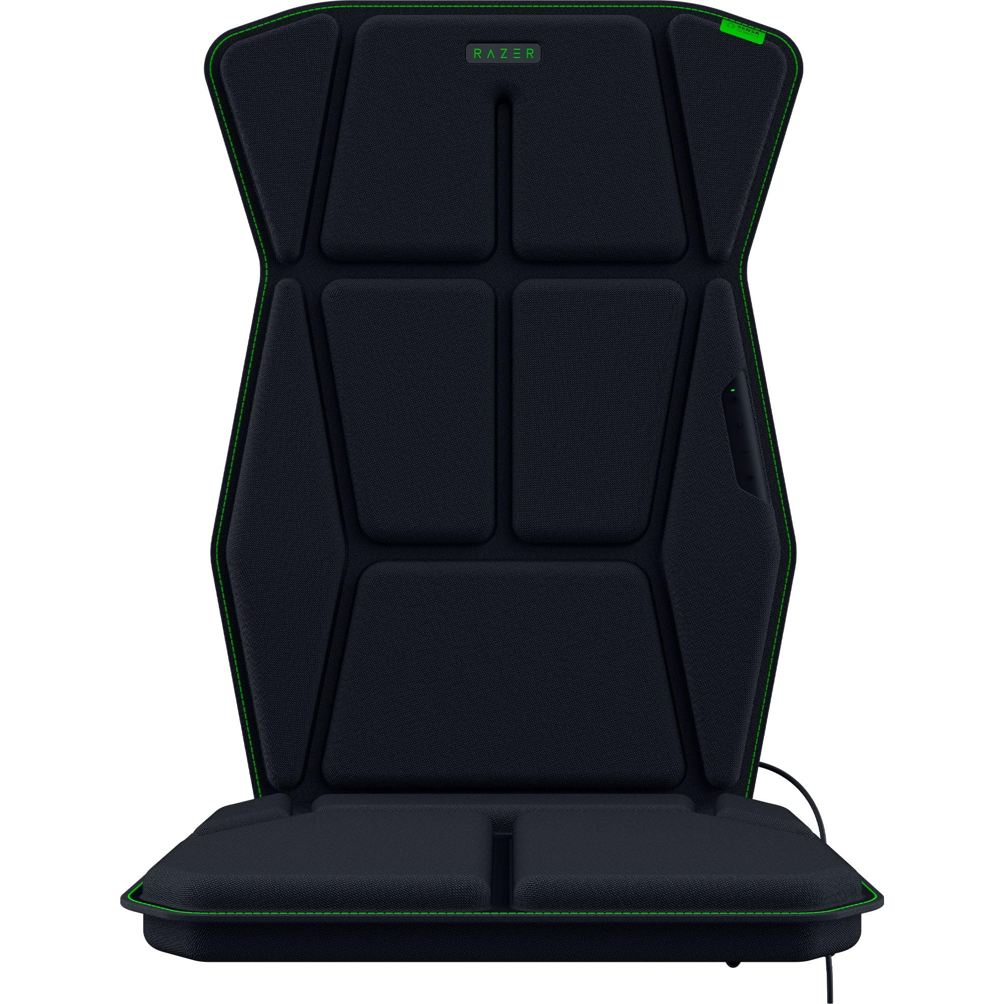 razer-freyja-coussin-de-si-ge-gaming-haptique-razer-sensa-hd-avec-6-servomoteurs image 1