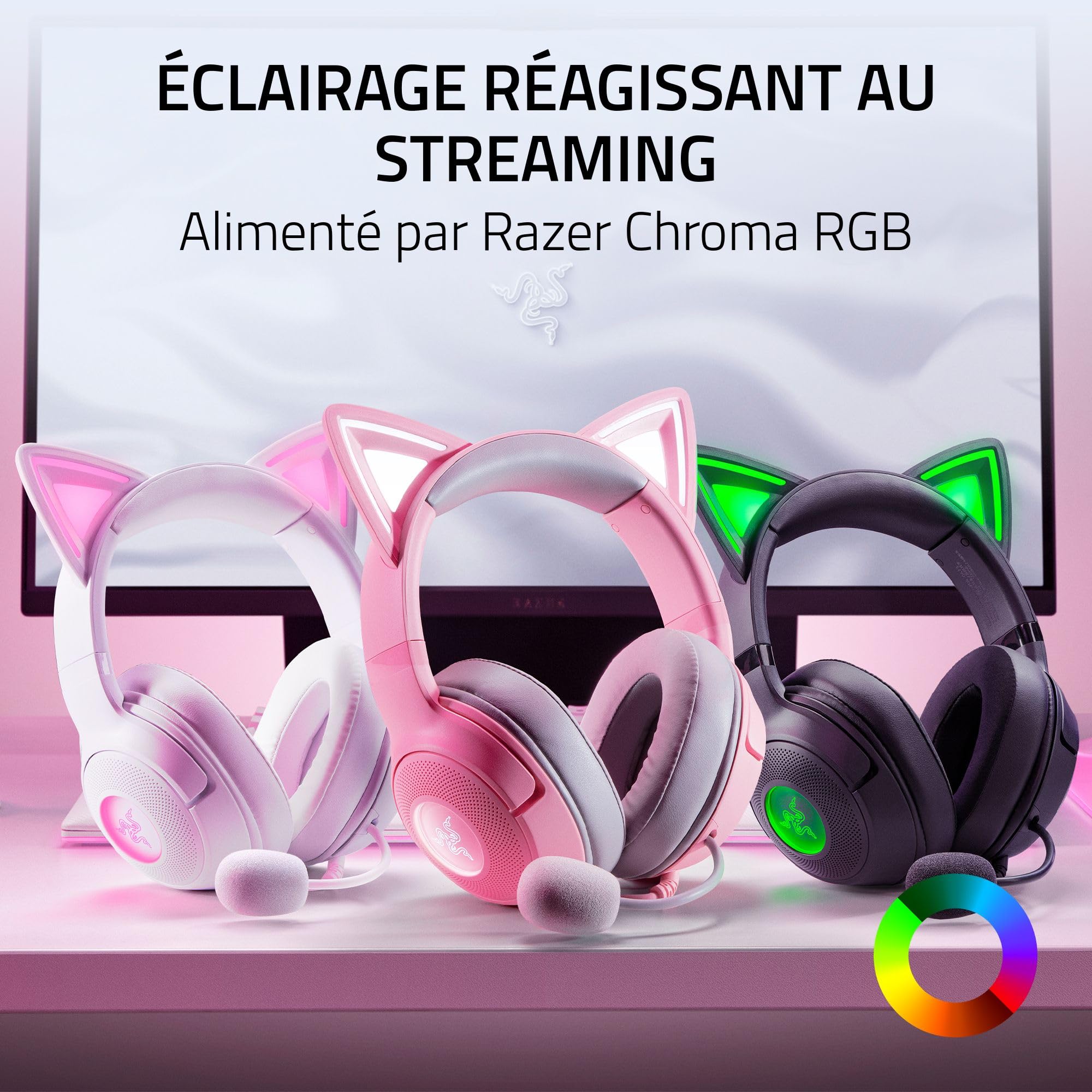 razer-kraken-kitty-v2-casque-filaire-rgb-avec-oreilles-de-chat-chroma-r-actif-au image 3