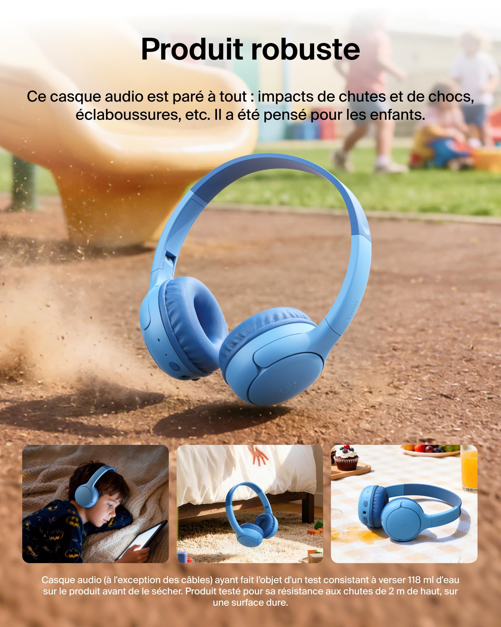 belkin-soundform-mini-2-casque-circum-aural-bluetooth-pour-enfants-55-h-d-autono image 6
