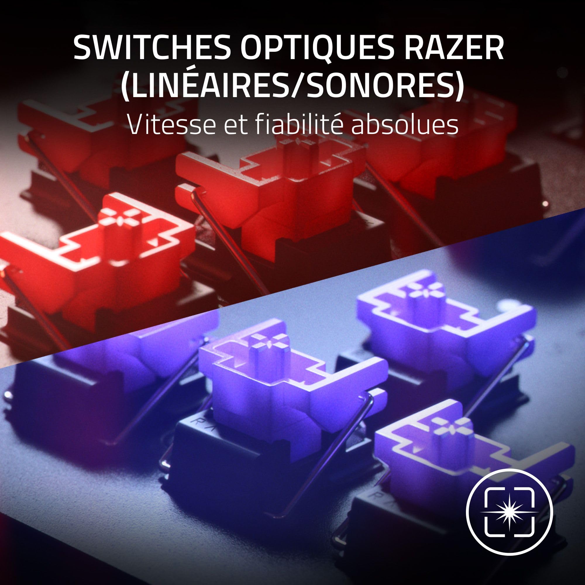 razer-huntsman-v2-switches-violets-clavier-gaming-optique-azerty-switches-optiqu image 3