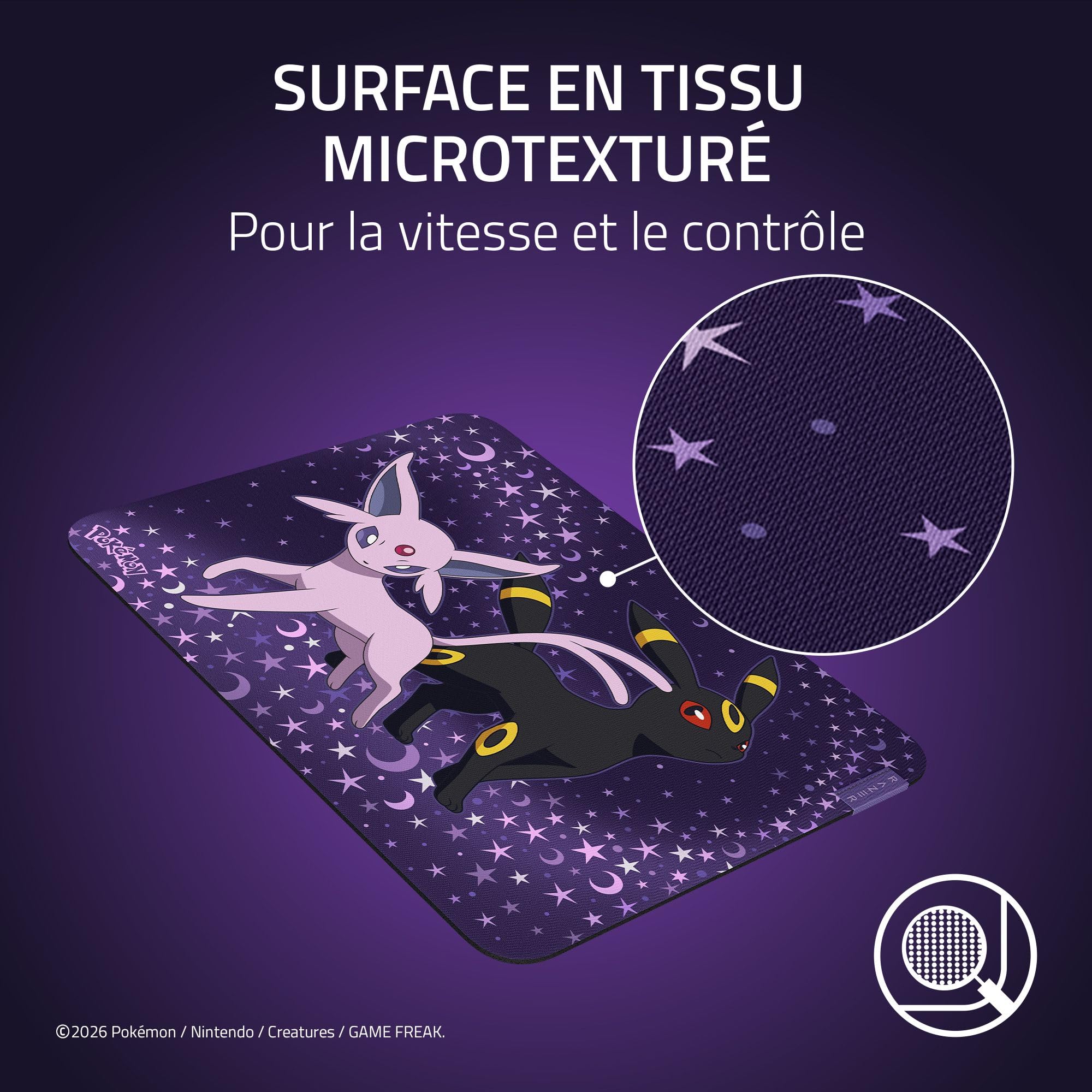 razer-gigantus-v2-dition-pok-mon-espeon-umbreon-tapis-de-souris-gaming-souple-su image 2
