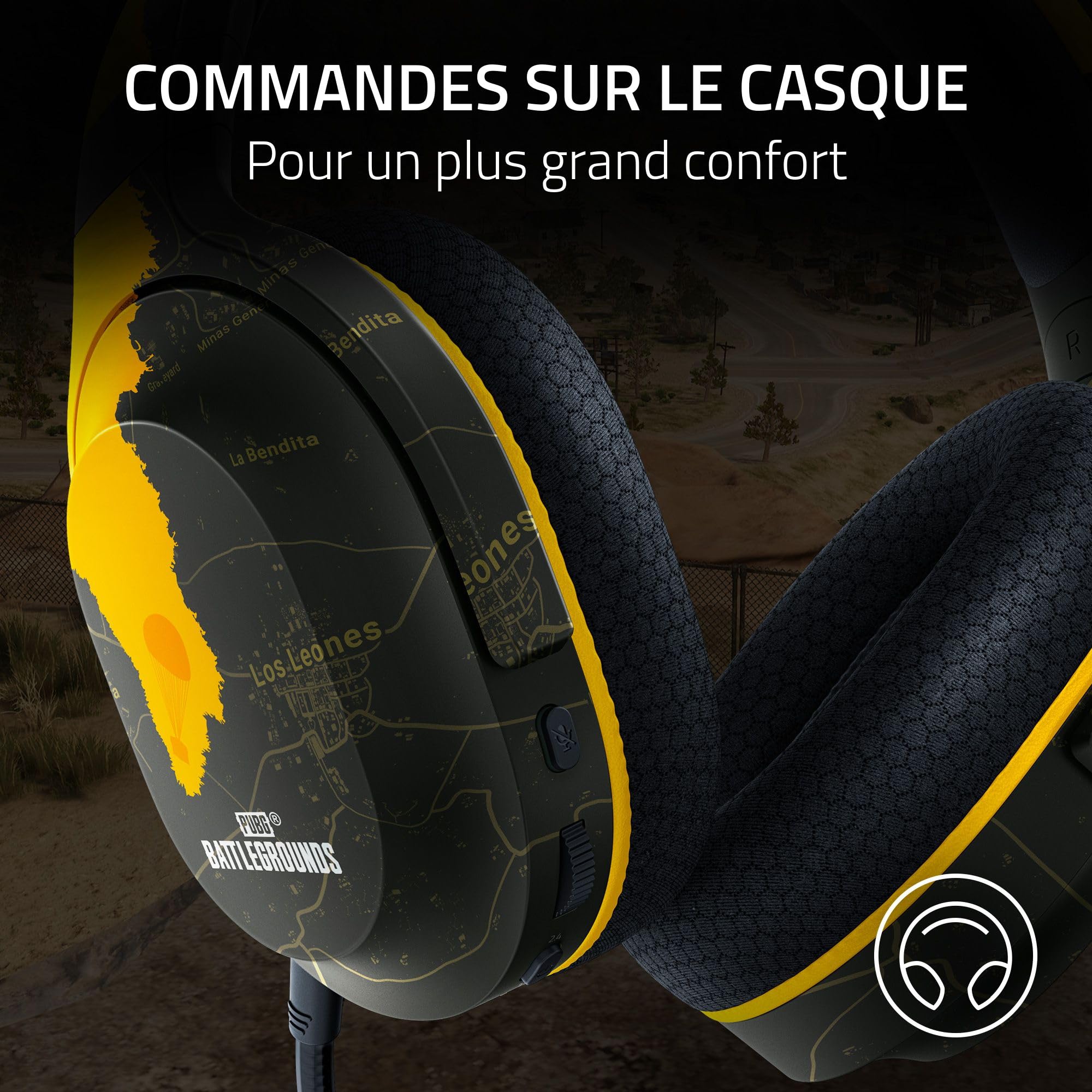razer-barracuda-x-pubg-edition-casque-gaming-sans-fil-multiplateforme-smartswitc image 6