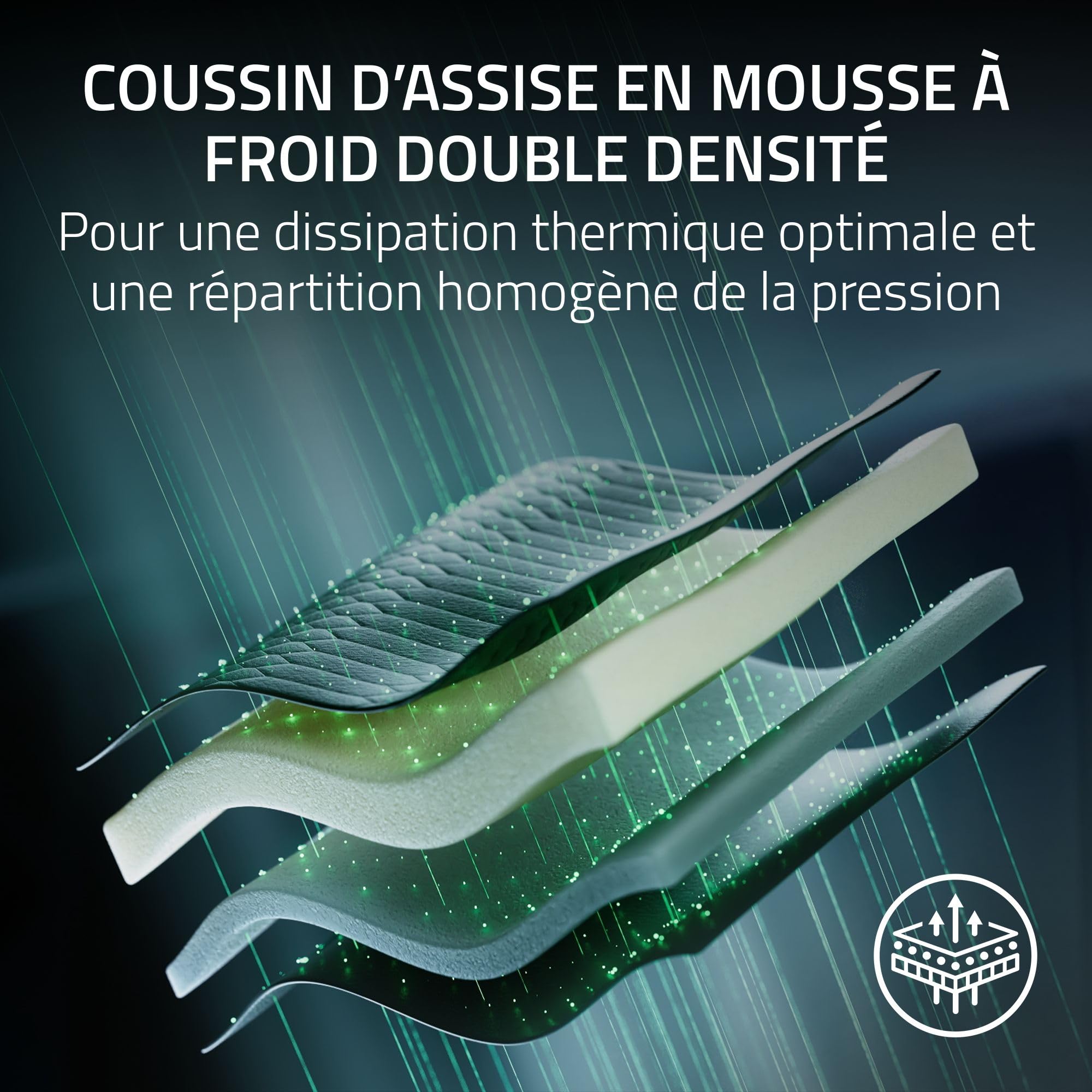 razer-iskur-v2-newgen-fauteuil-gaming-ergonomique-soutien-lombaire-hyperflex-360 image 5