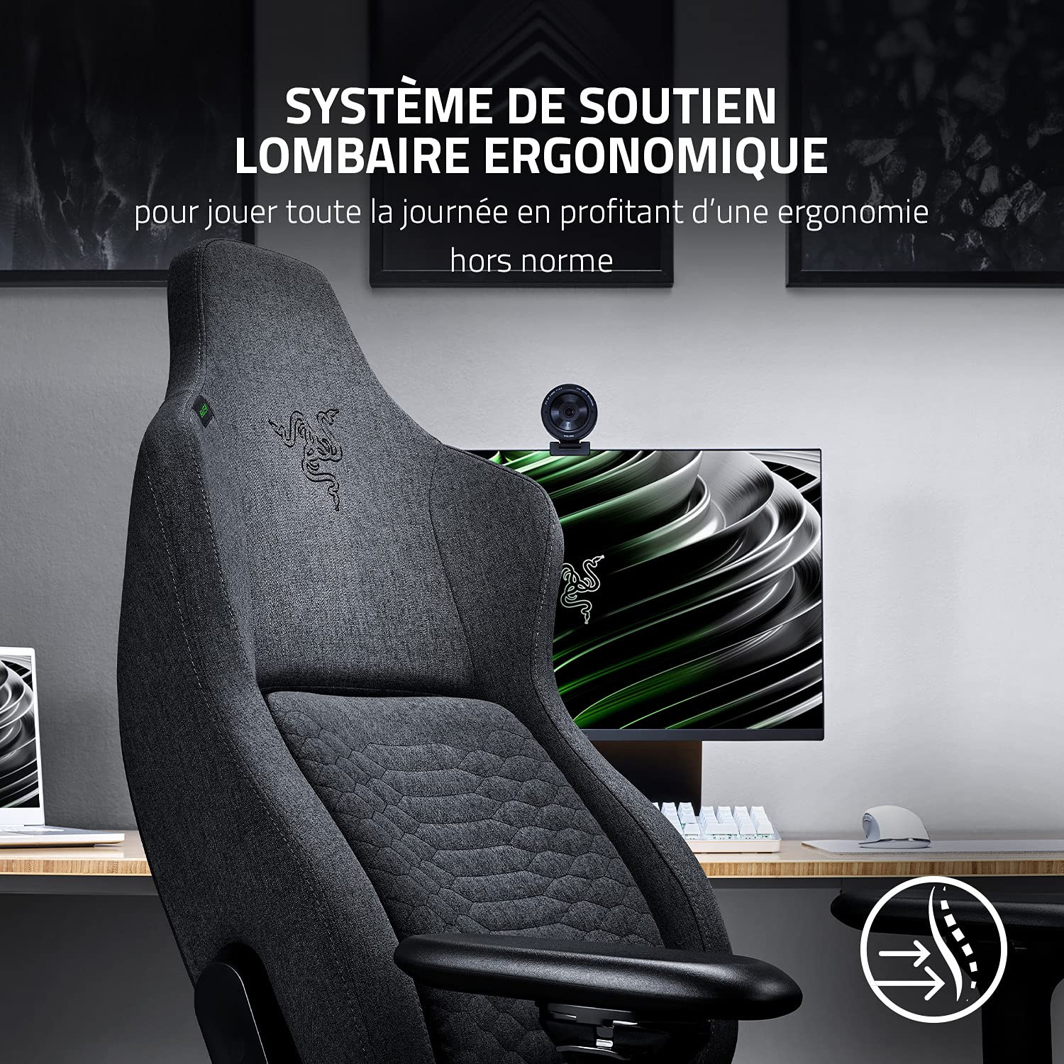 razer-iskur-xl-fabric-chaise-de-gaming-haut-de-gamme-avec-soutien-lombaire-int-g image 5