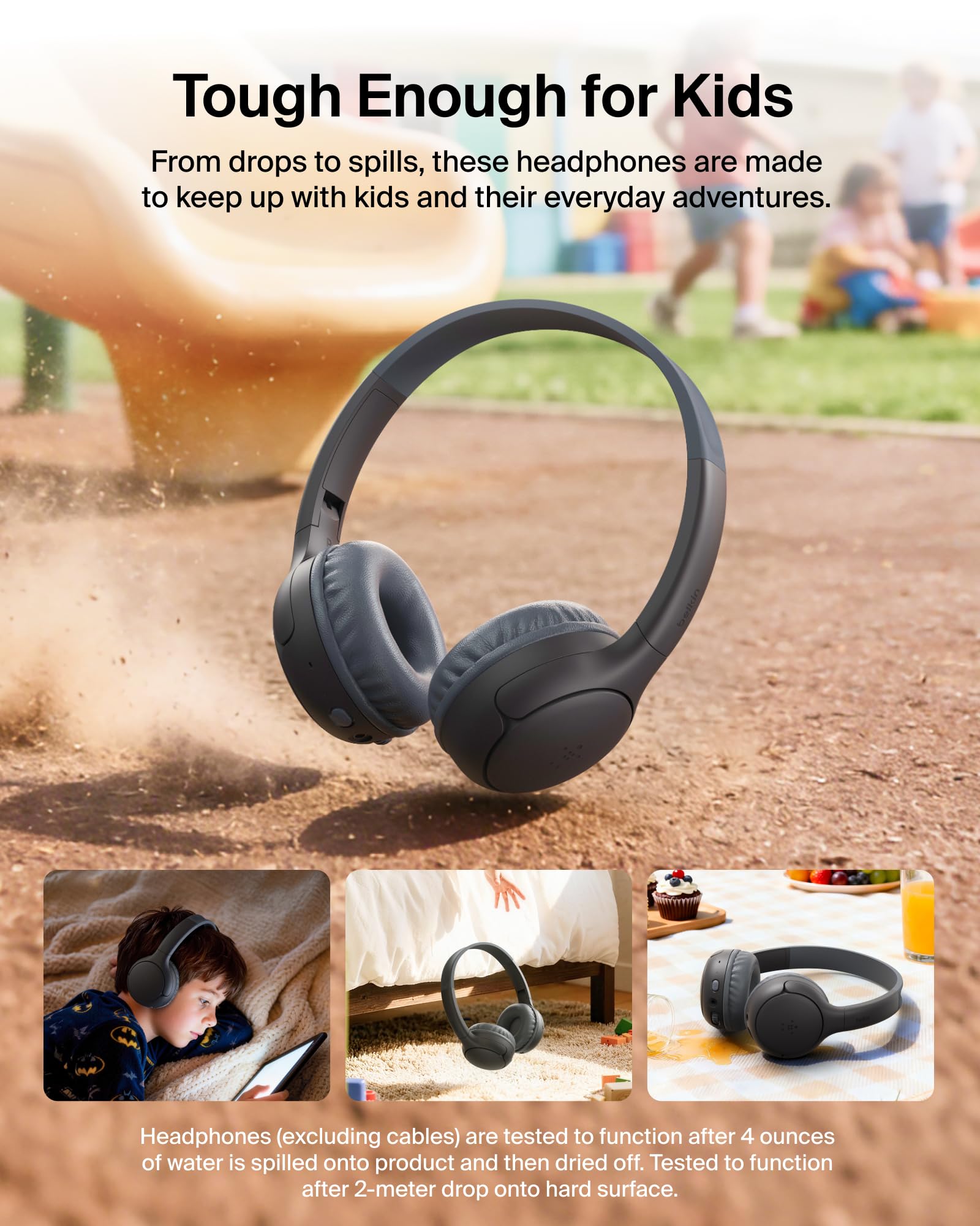 belkin-soundform-mini-2-casque-circum-aural-bluetooth-sans-fil-pour-enfants-55-h image 6