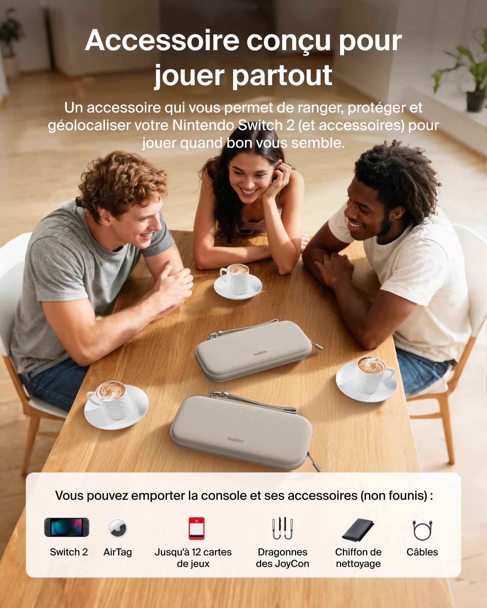 belkin-gaming-pochette-de-transport-rigide-pour-nintendo-switch-2-compartiment-a image 3