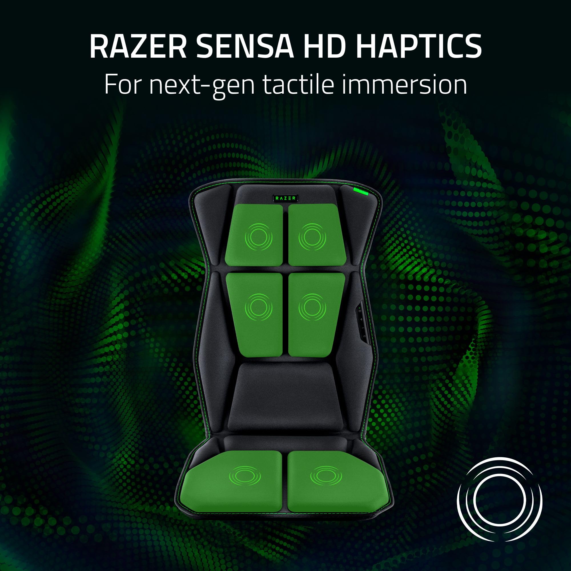 razer-freyja-coussin-de-si-ge-gaming-haptique-razer-sensa-hd-avec-6-servomoteurs image 2
