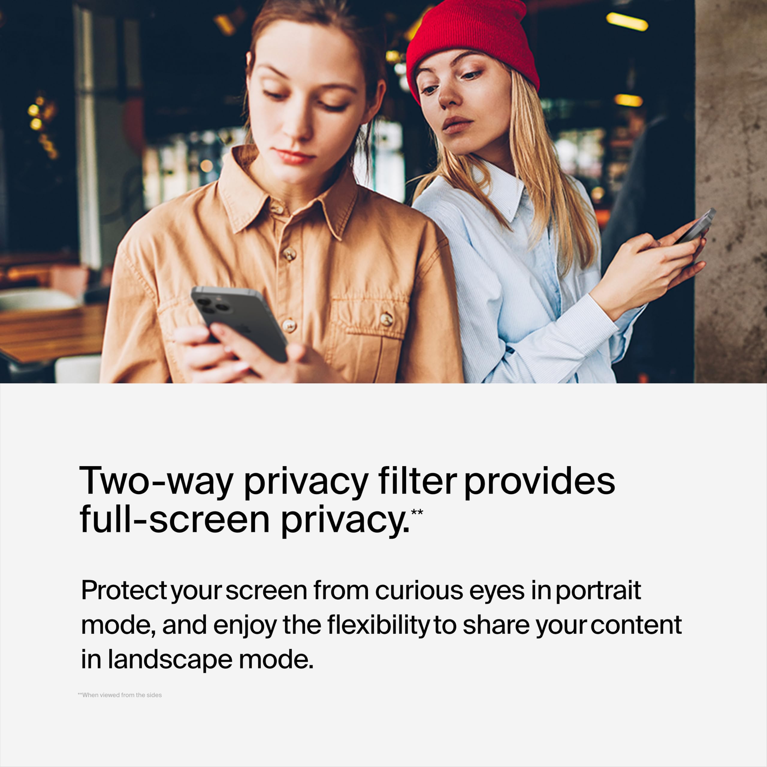 belkin-tempered-glass-privacy-protection-d-cran-filtre-de-confidentialit-pour-ip image 5