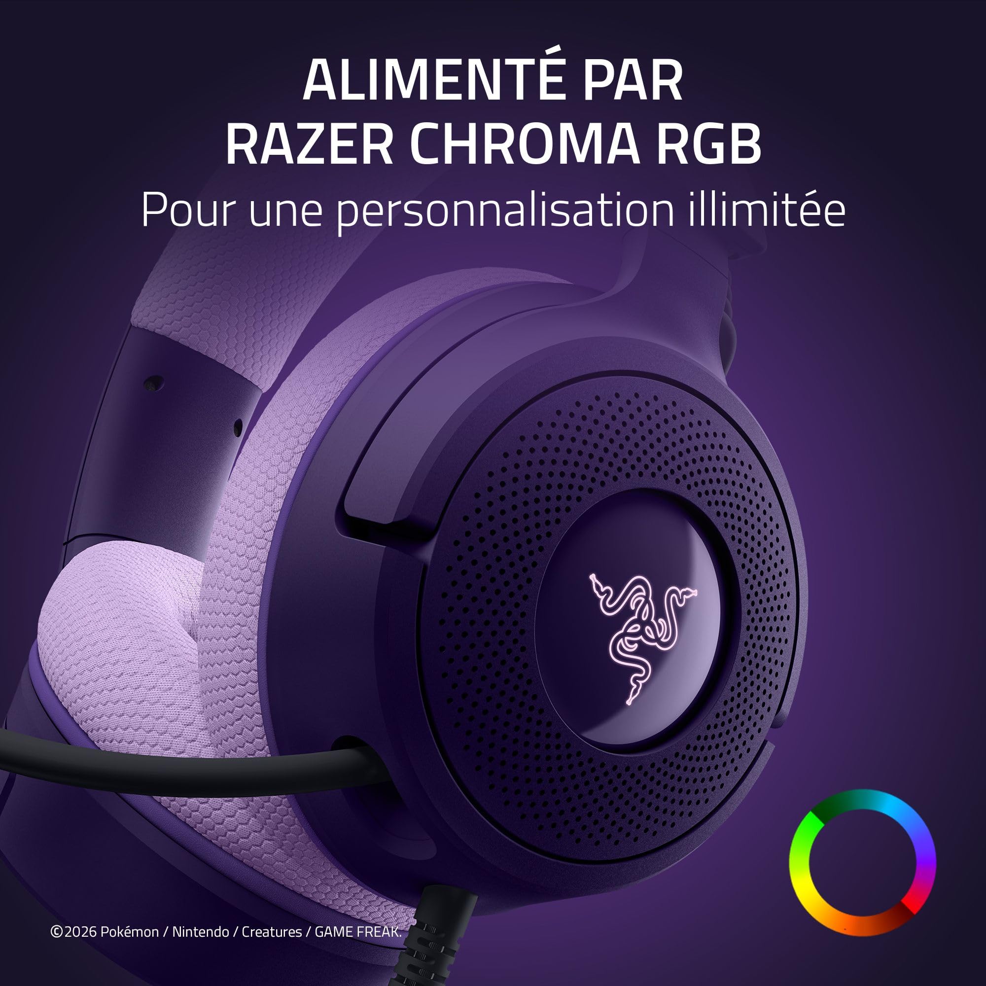 razer-kraken-v4-x-dition-pok-mon-espeon-umbreon-casque-gaming-filaire-usb-haut-p image 7