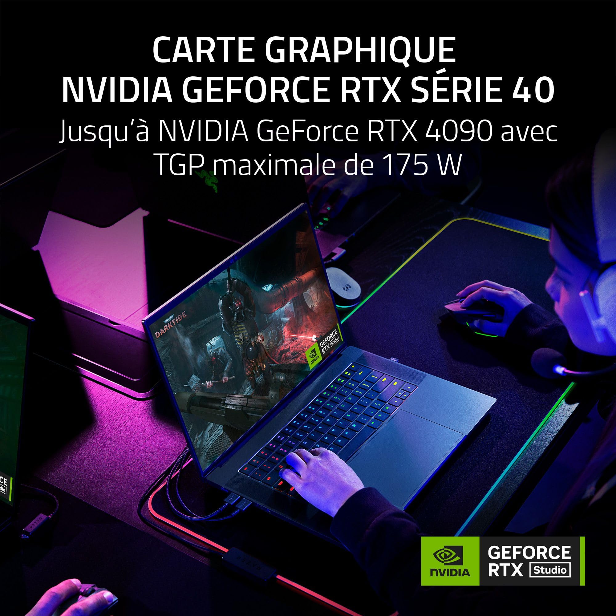razer-blade-16-2024-ordinateur-portable-gaming-16-mini-led-uhd-fhd-240-hz-rtx-40 image 3