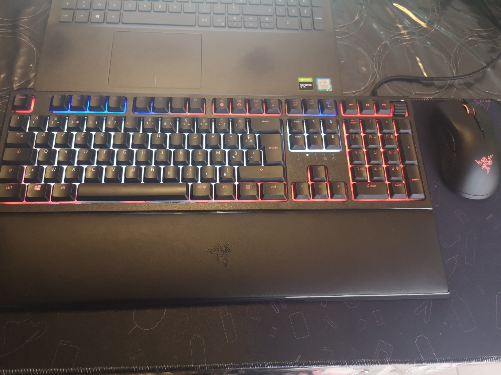 Très bon clavier pour le prix