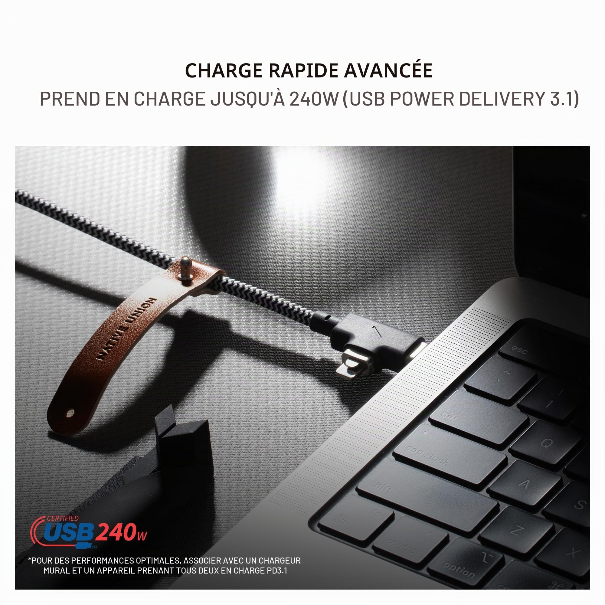native-union-belt-cable-duo-pro-240w-c-ble-2-en-1-tress-usb-c-lightning-mfi-2-4- image 3