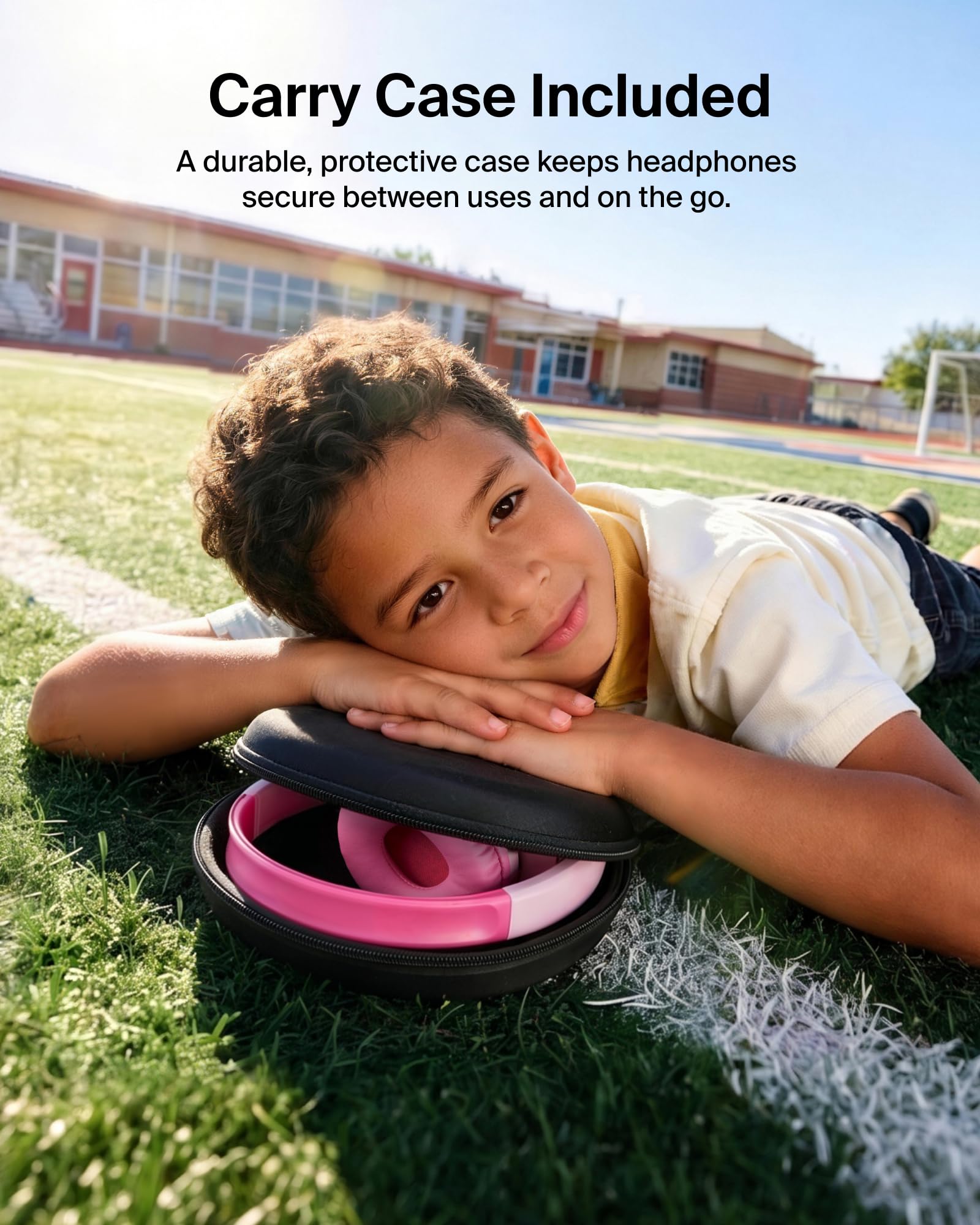 belkin-soundform-mini-2-casque-circum-aural-bluetooth-sans-fil-pour-enfants-55-h image 8