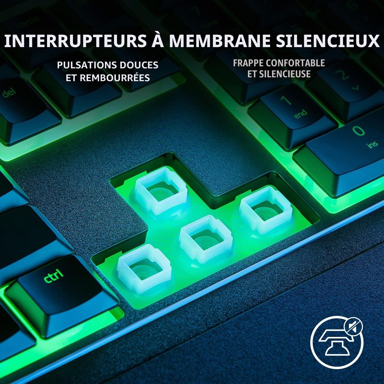 razer-ornata-v3-x-clavier-gaming-profil-bas-chroma-rgb-membrane-hybride-silencie image 3