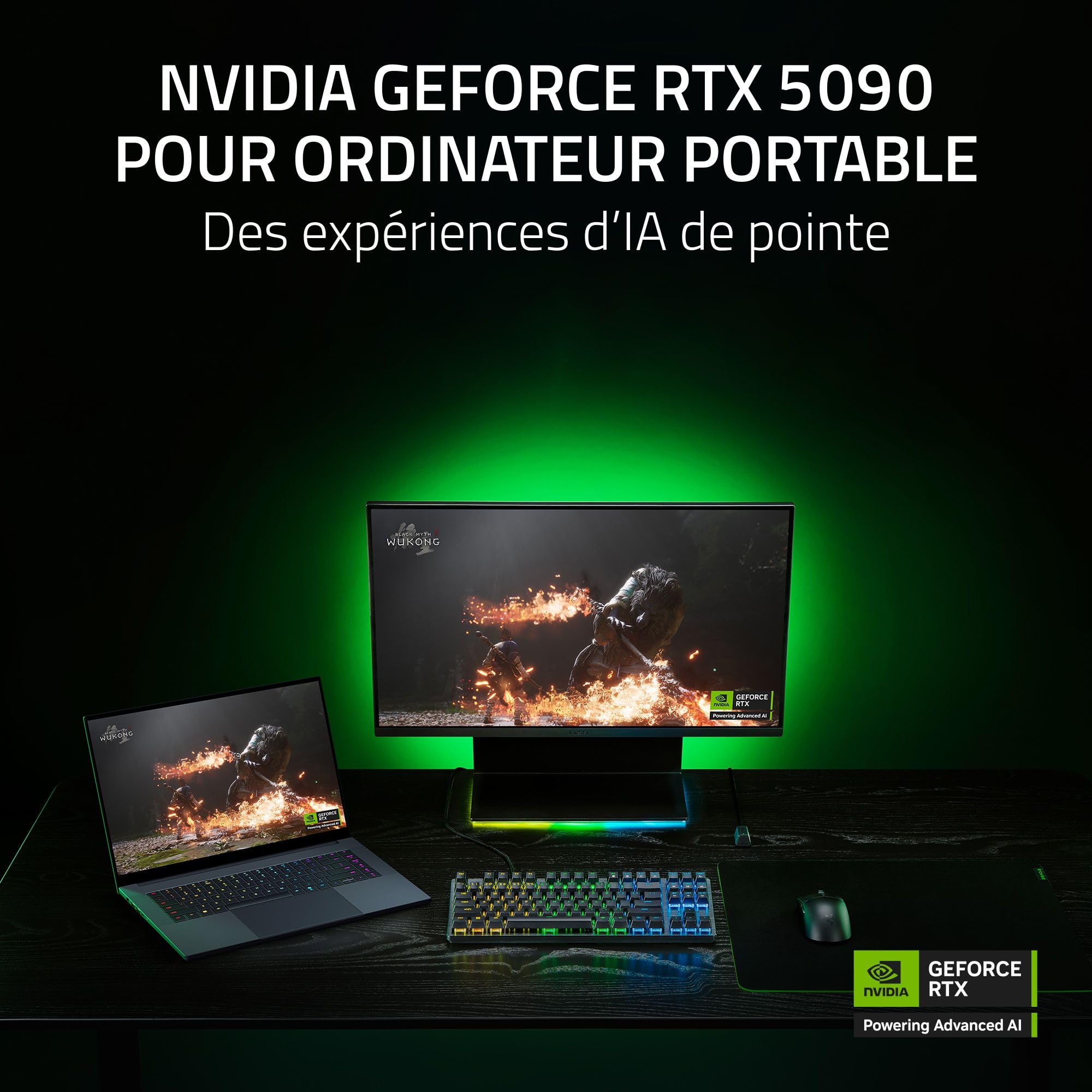 razer-blade-16-2025-pc-portable-gaming-oled-16-qhd-240-hz-geforce-rtx-5090-amd-r image 4