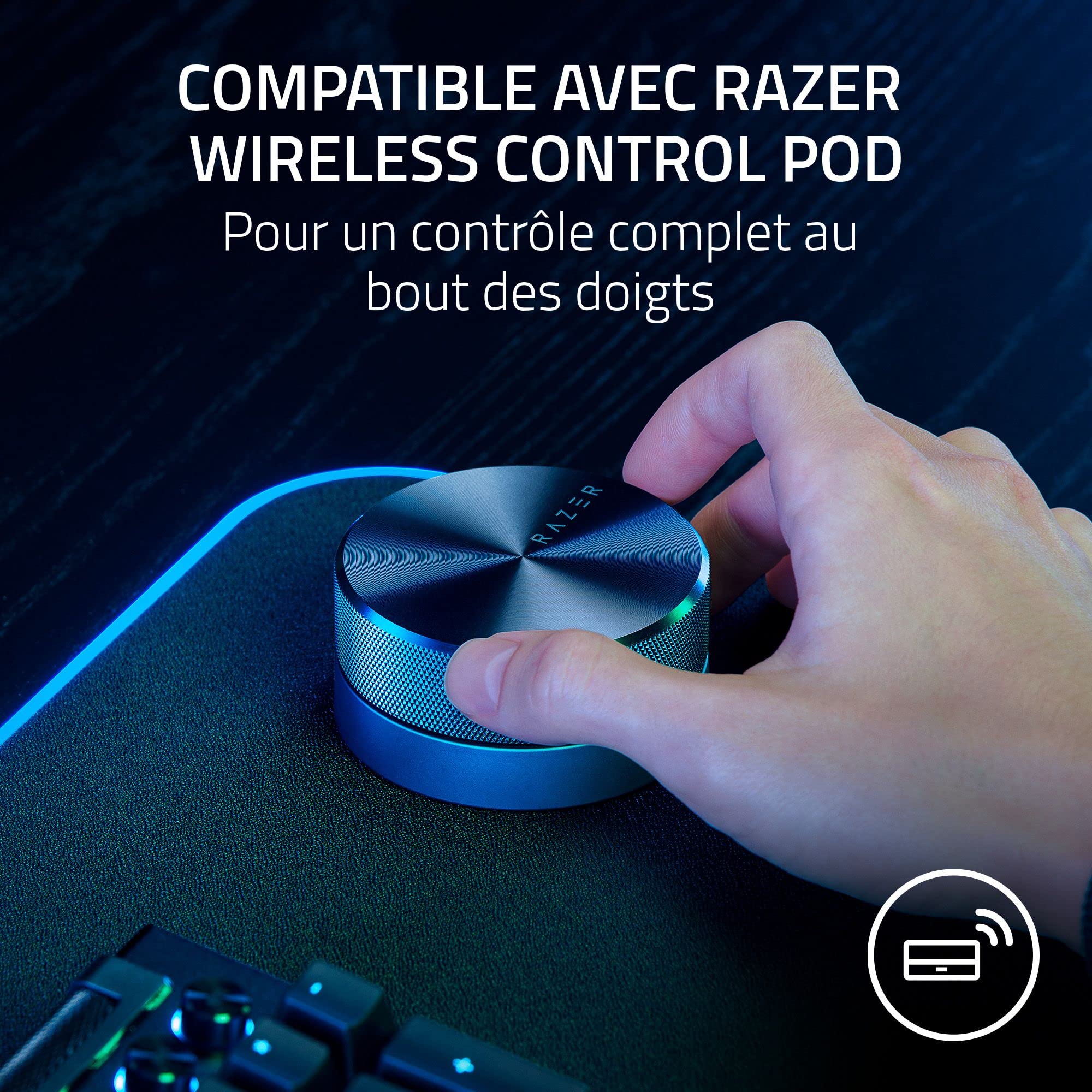 razer-nommo-v2-pro-syst-me-d-enceintes-gaming-2-1-large-bande-avec-caisson-de-ba image 4