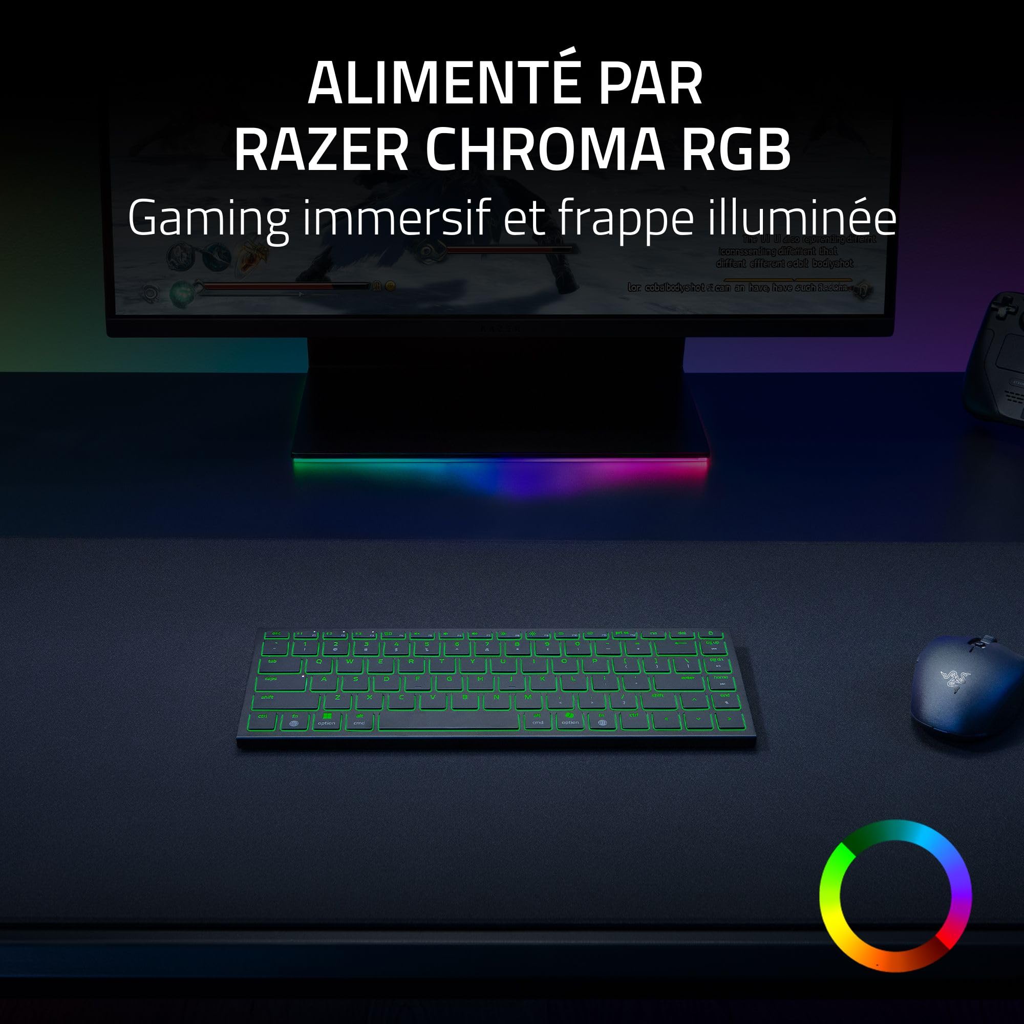 razer-joro-clavier-portable-sans-fil-bluetooth-ultra-fin-374-g-16-5-mm-r-tro-cla image 6