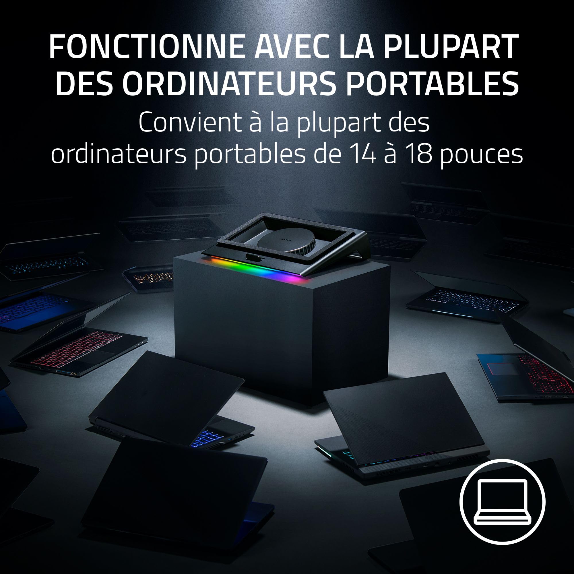 razer-laptop-cooling-pad-support-de-refroidissement-intelligent-pour-ordinateurs image 6